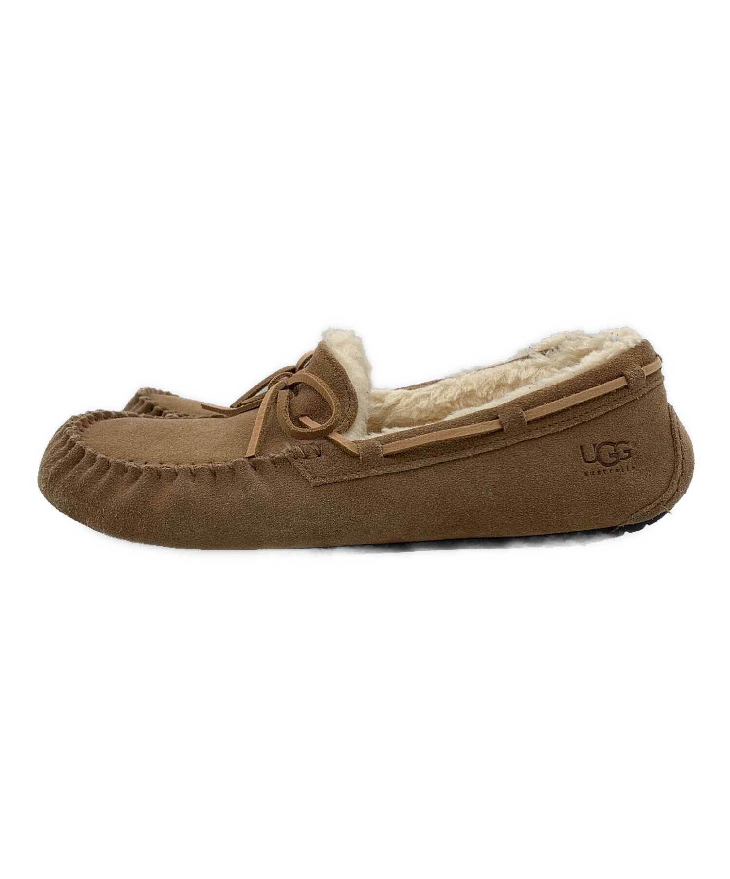 UGG ブラウン モカシン 【公式通販】