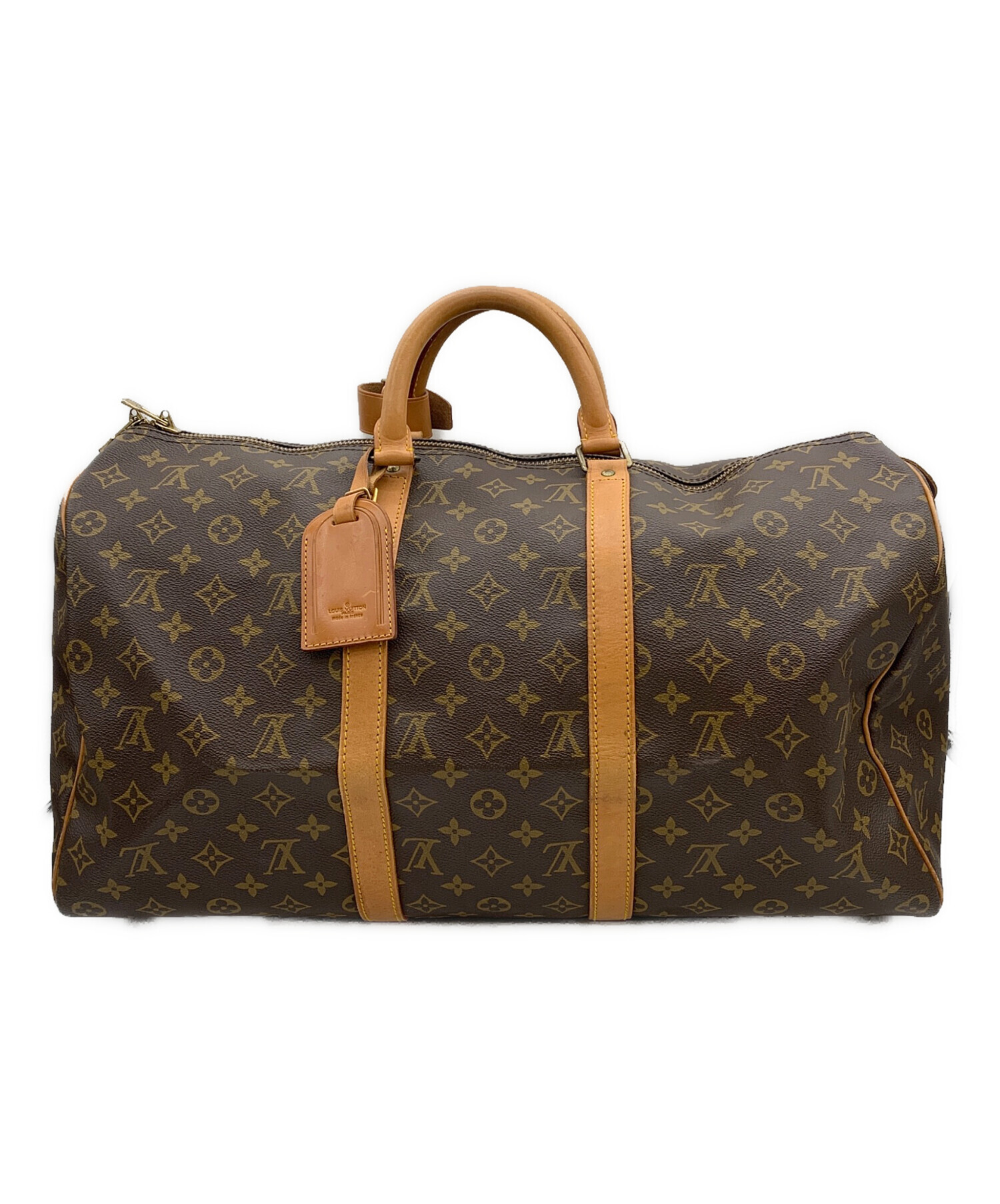 中古・古着通販】LOUIS VUITTON (ルイ ヴィトン) キーポル45 トラベル