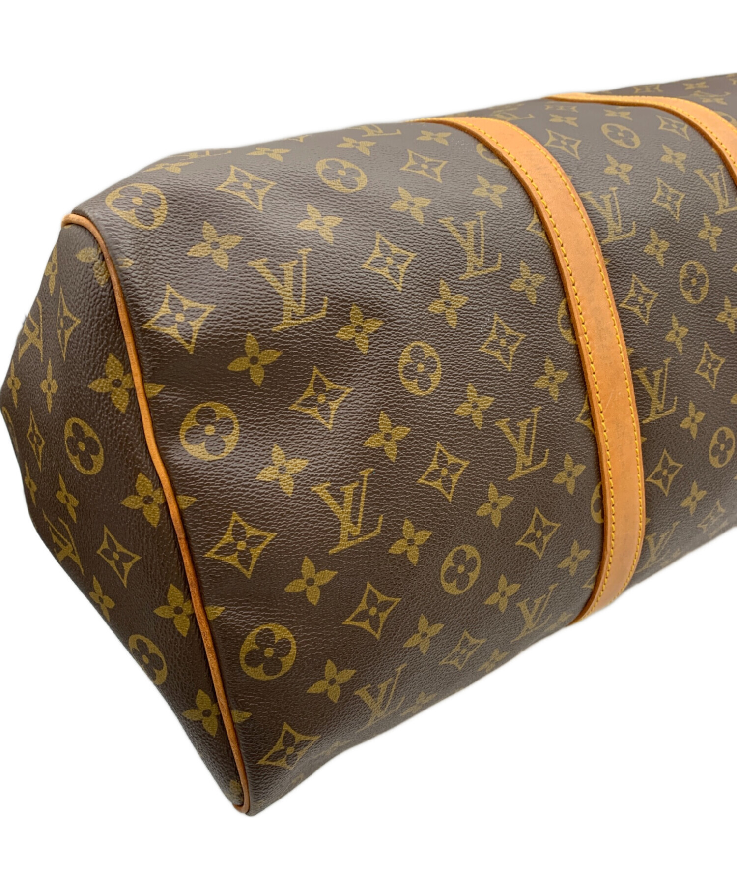 中古・古着通販】LOUIS VUITTON (ルイ ヴィトン) キーポル45 トラベル