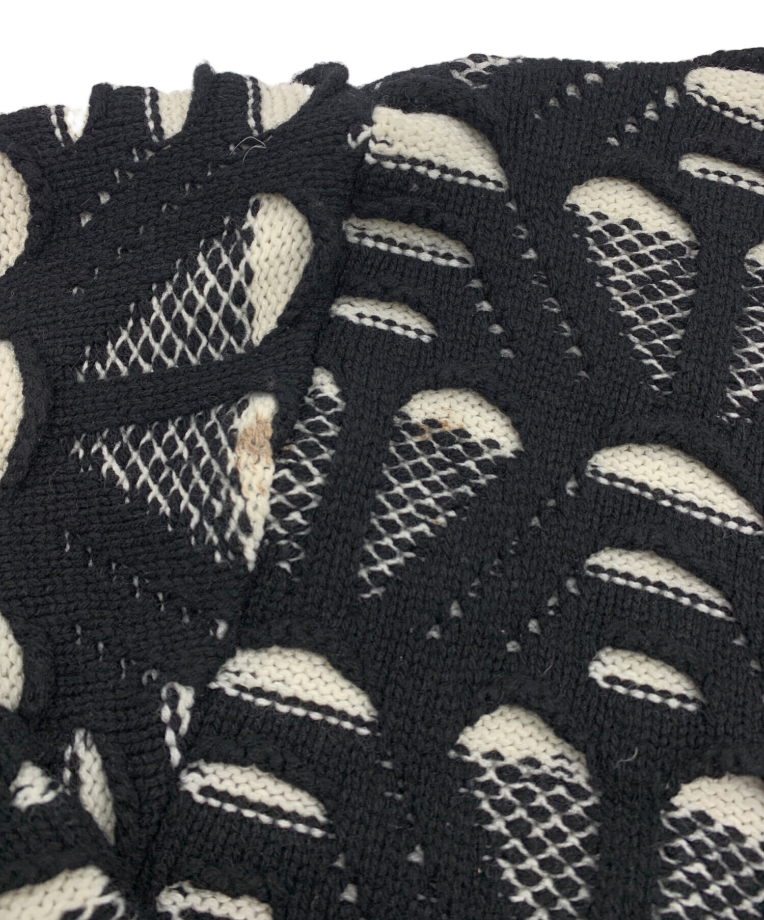 【iroquois】 イロコイ パネルデザイン カーディガン O913 iroquois】 イロコイ パネルデザイン カーディガン O913