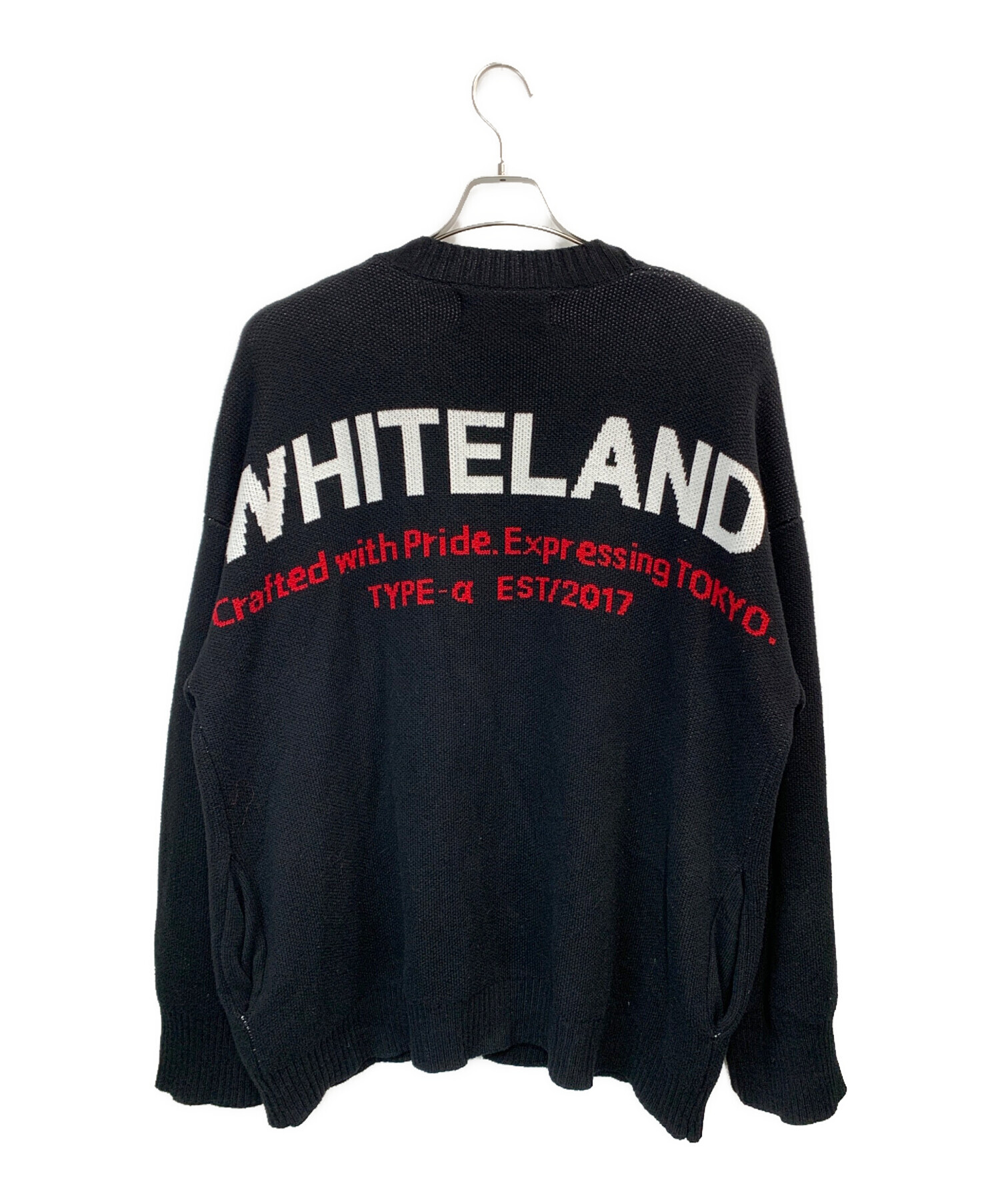 中古・古着通販】whiteland Blackburn (ホワイトランドブラックバーン 