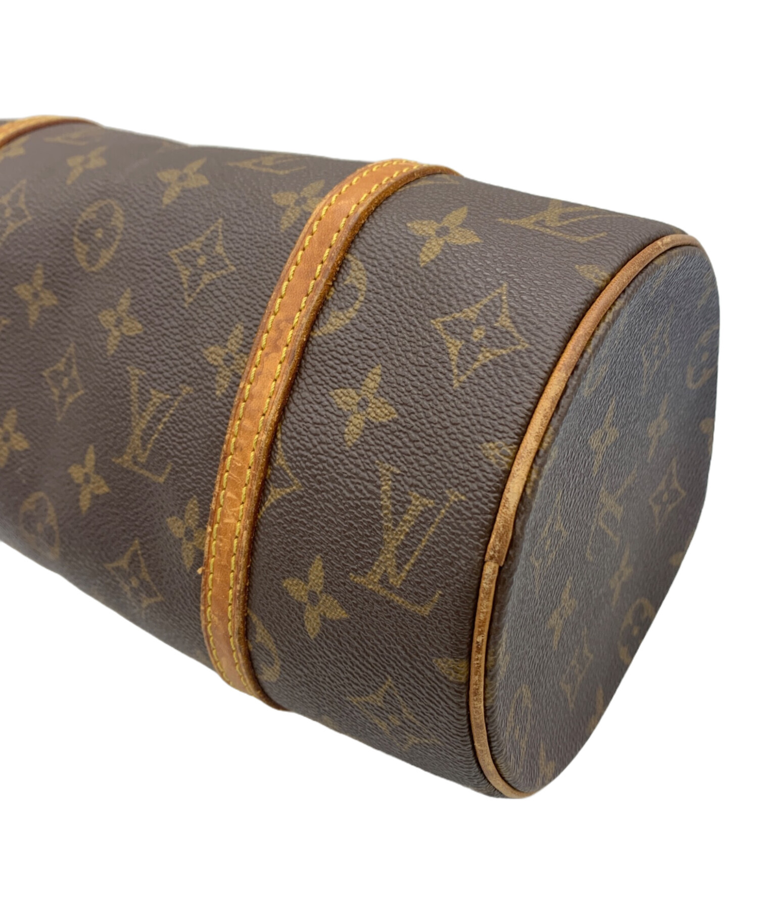中古・古着通販】LOUIS VUITTON (ルイ ヴィトン) パピヨン30 ブラウン