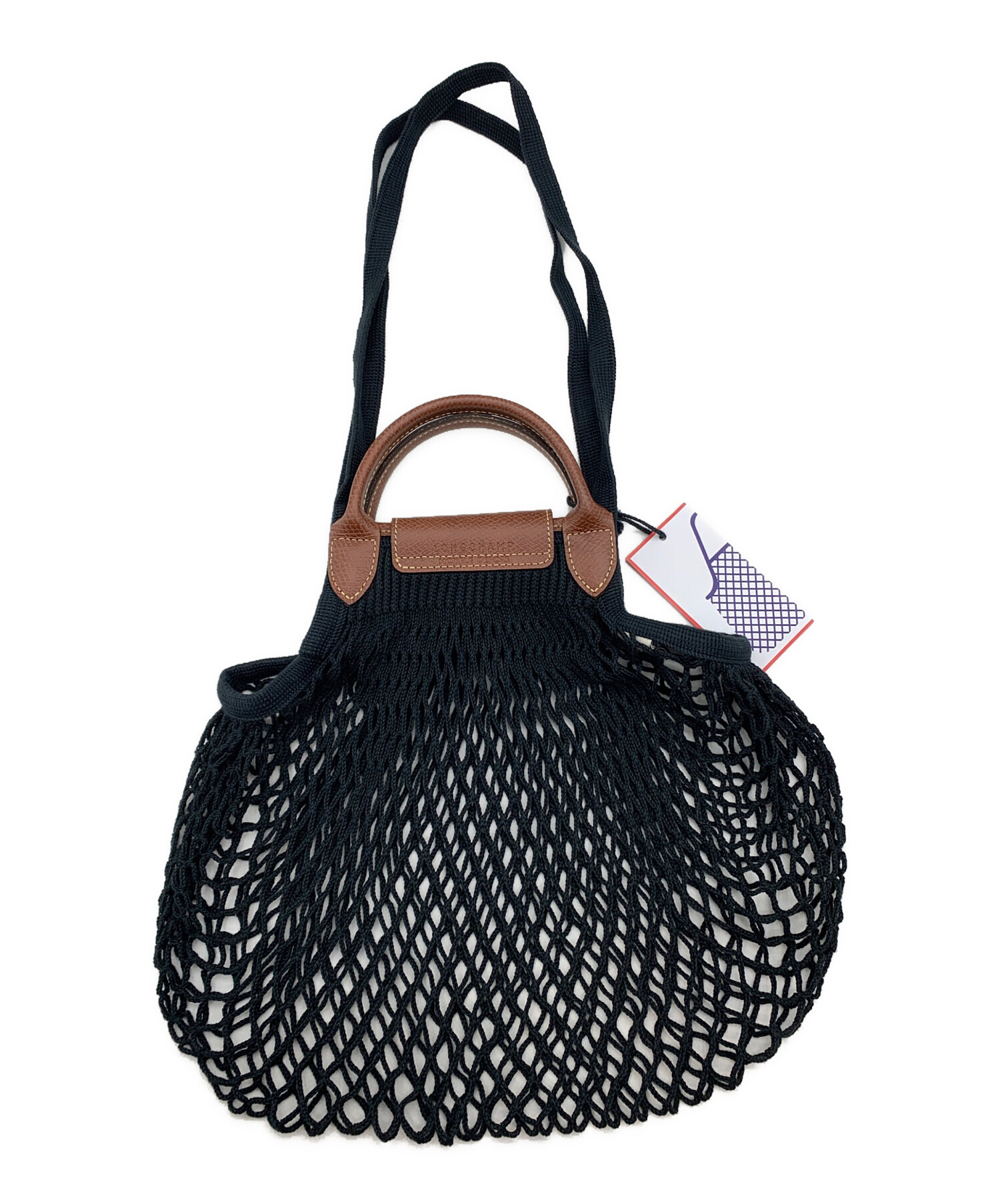 中古・古着通販】LONGCHAMP (ロンシャン) ル プリアージュフィレ L 