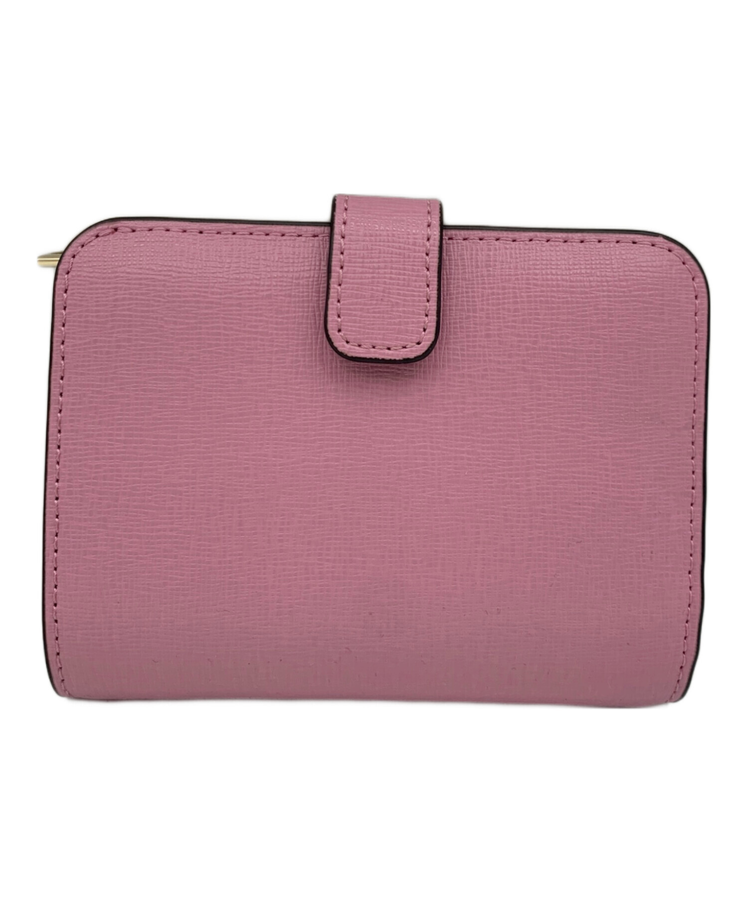 中古・古着通販】FURLA (フルラ) 2つ折り財布 ピンク｜ブランド・古着