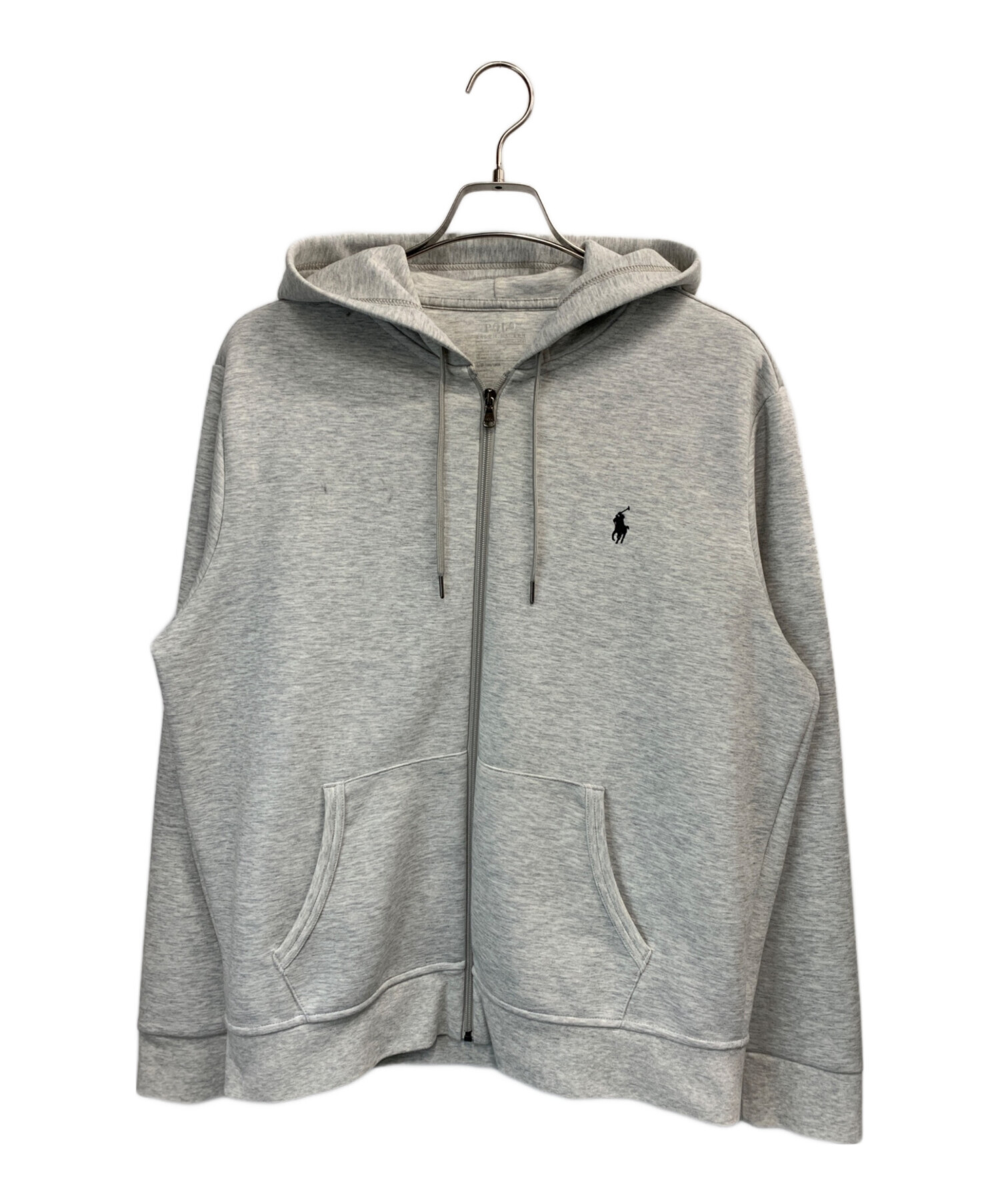中古・古着通販】POLO RALPH LAUREN (ポロ・ラルフローレン) ジップ