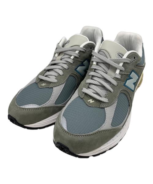 中古・古着通販】NEW BALANCE (ニューバランス) M2002R NA グレー