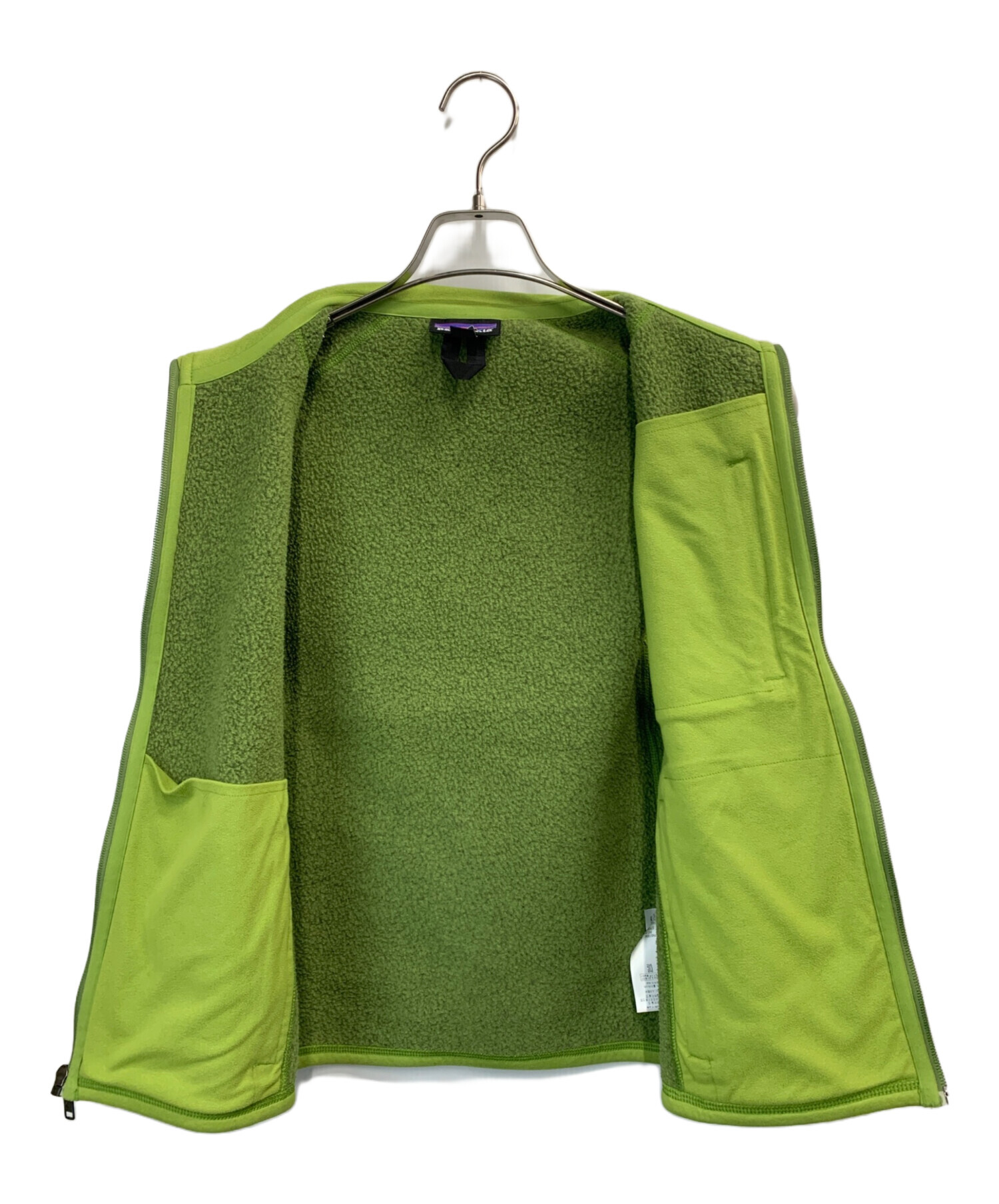 Patagonia フリースベスト メンズ S オリーブグリーン 楽天市場】patagonia パタゴニア フリース ベスト メンズ レトロ