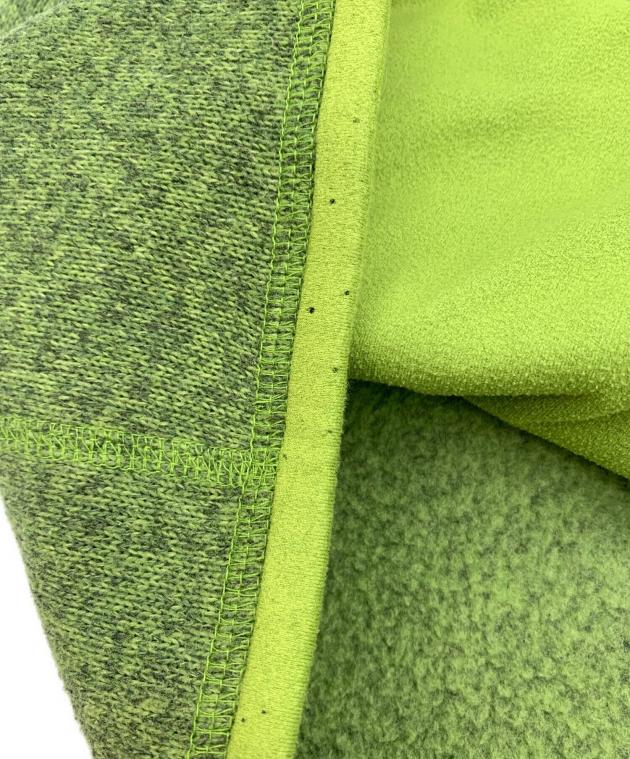 中古・古着通販】Patagonia (パタゴニア) フリースベスト グリーン