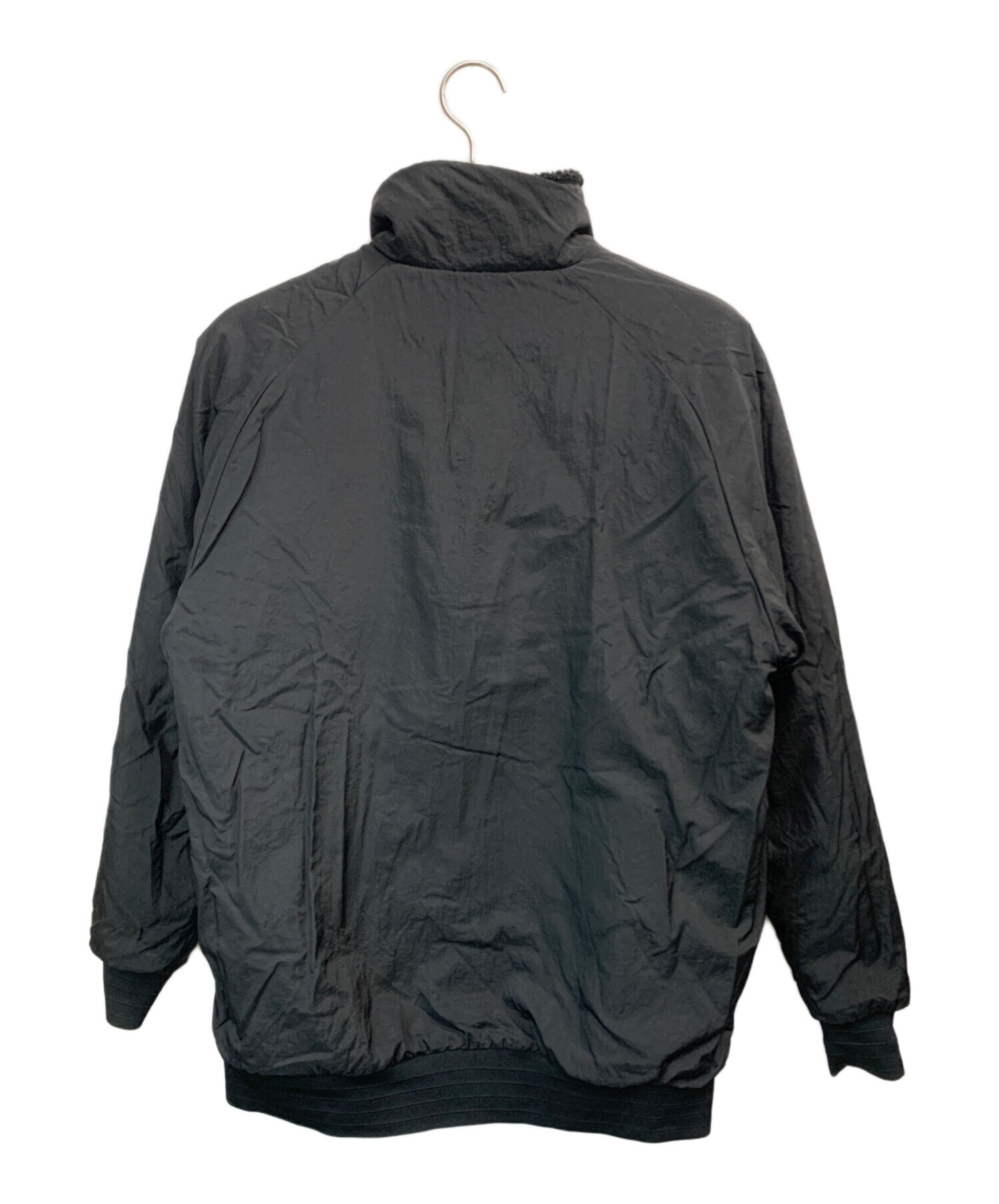 中古・古着通販】NIKE (ナイキ) リバーシブルフリースジャケット