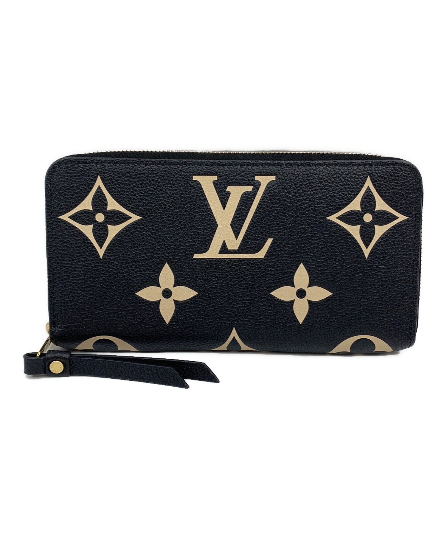 中古・古着通販】LOUIS VUITTON (ルイ ヴィトン) ジッピー ウォレット