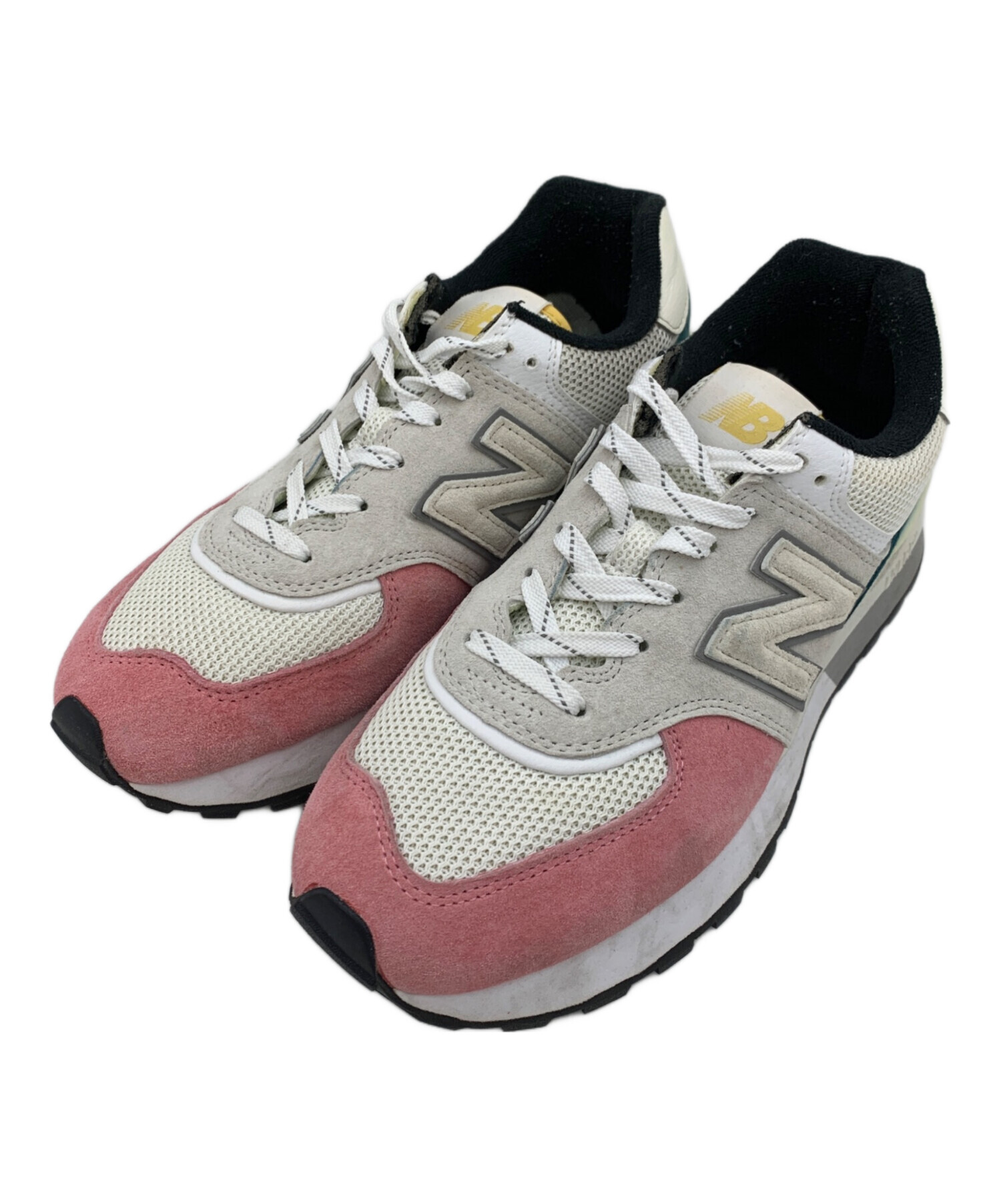 中古・古着通販】NEW BALANCE (ニューバランス) U574LG マルチカラー 