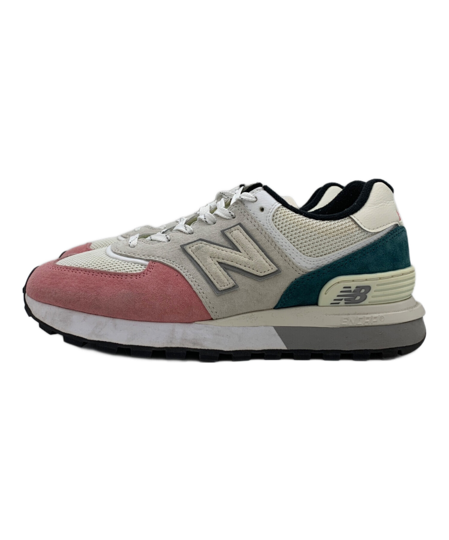 中古・古着通販】NEW BALANCE (ニューバランス) U574LG マルチカラー 