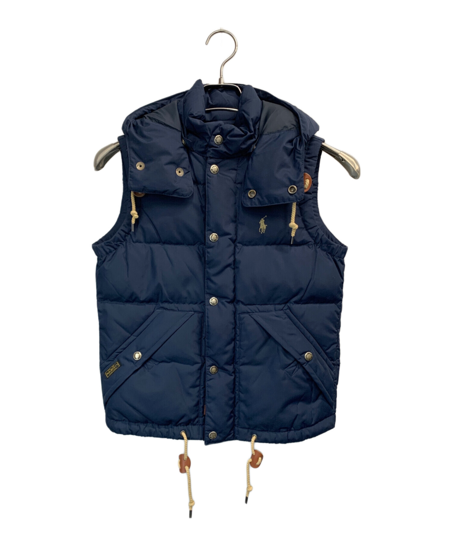 中古・古着通販】POLO RALPH LAUREN (ポロ・ラルフローレン) ダウン 