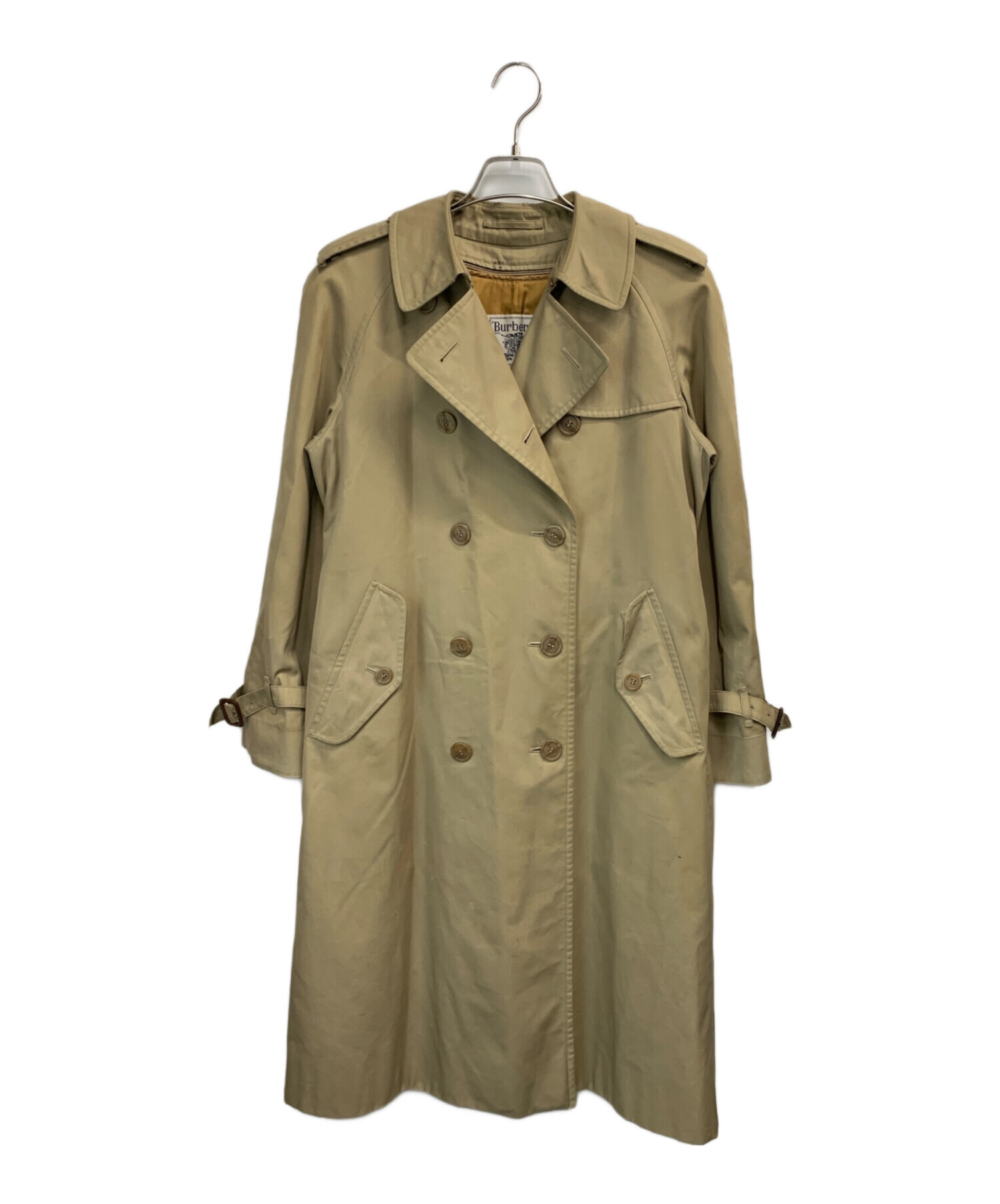 中古・古着通販】Burberry's (バーバリーズ) トレンチコート ベージュ