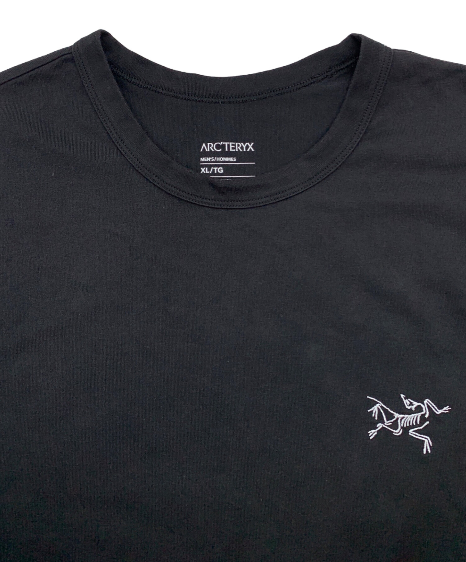 シ*】様 ARC'TERYX SYSTEM_A 長袖カットソー ブラック シ*】様 ARC'TERYX SYSTEM_A 長袖カットソー ブラック