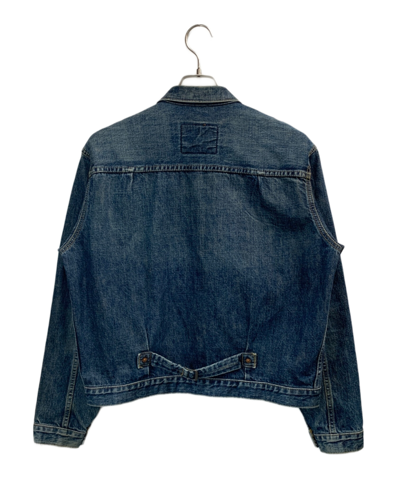 中古・古着通販】LEVI'S (リーバイス) 506XX 1stデニムジャケット