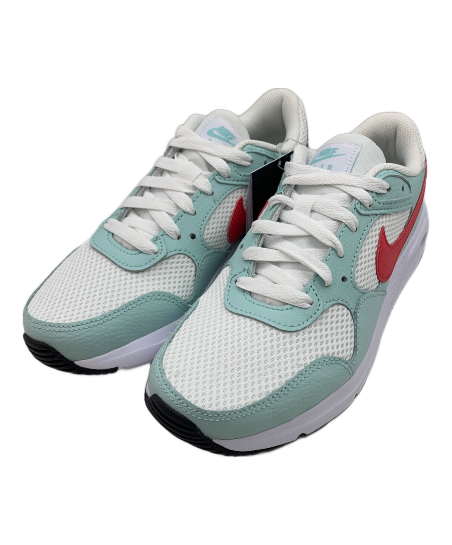 中古・古着通販】NIKE (ナイキ) AIR MAX SC/エアマックス SC ホワイト 