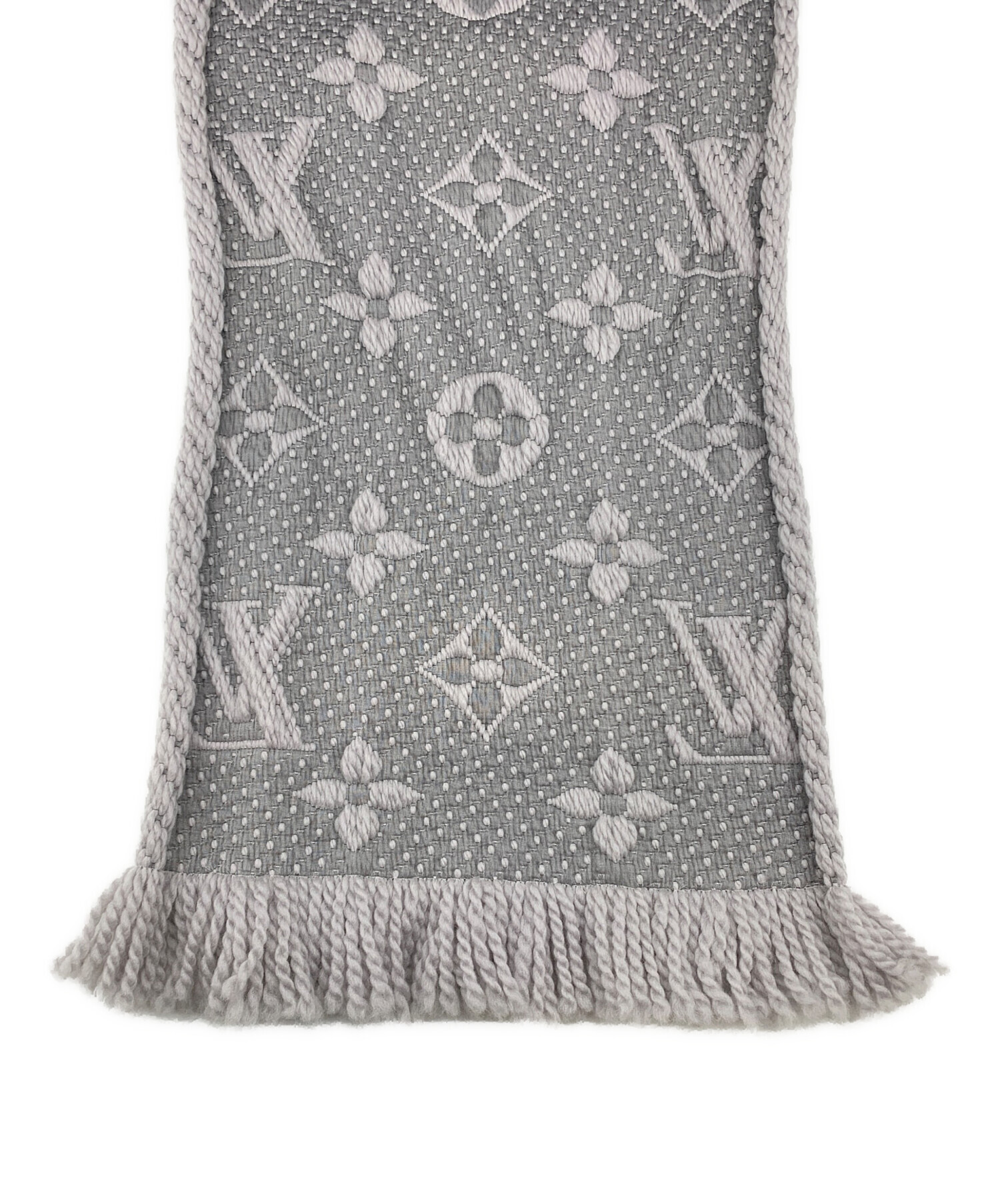 中古・古着通販】LOUIS VUITTON (ルイ ヴィトン) エシャルプ ロゴ