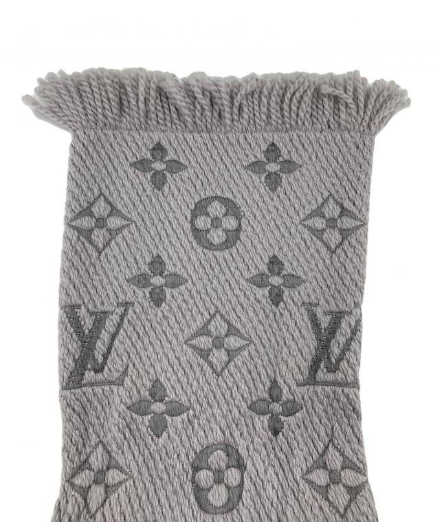 中古・古着通販】LOUIS VUITTON (ルイ ヴィトン) エシャルプ ロゴ