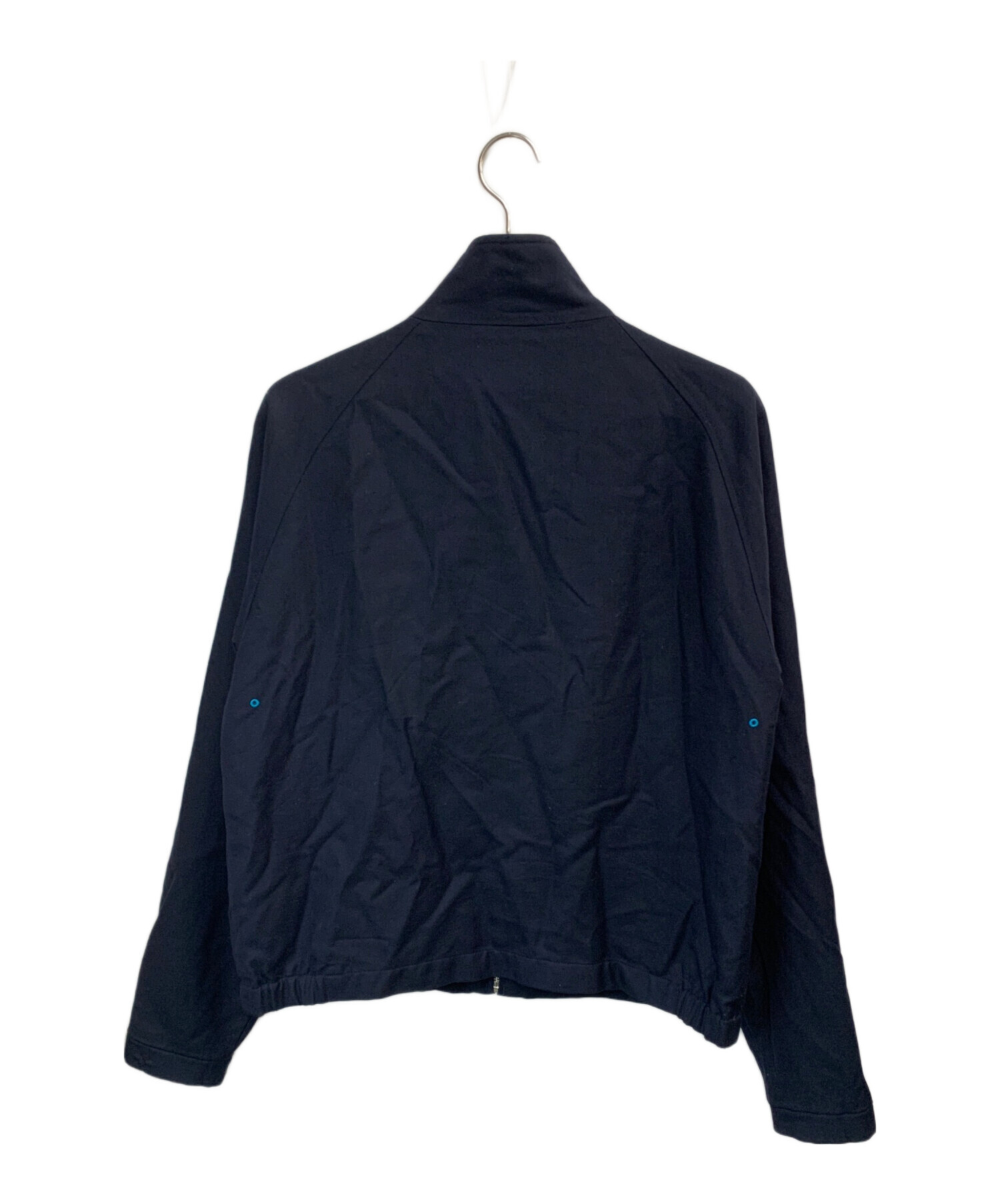 ▪️FRED PERRY スイングトップジャケット　38 イングランド　黒 Made In England Harrington Jacket | ハリントンジャケット