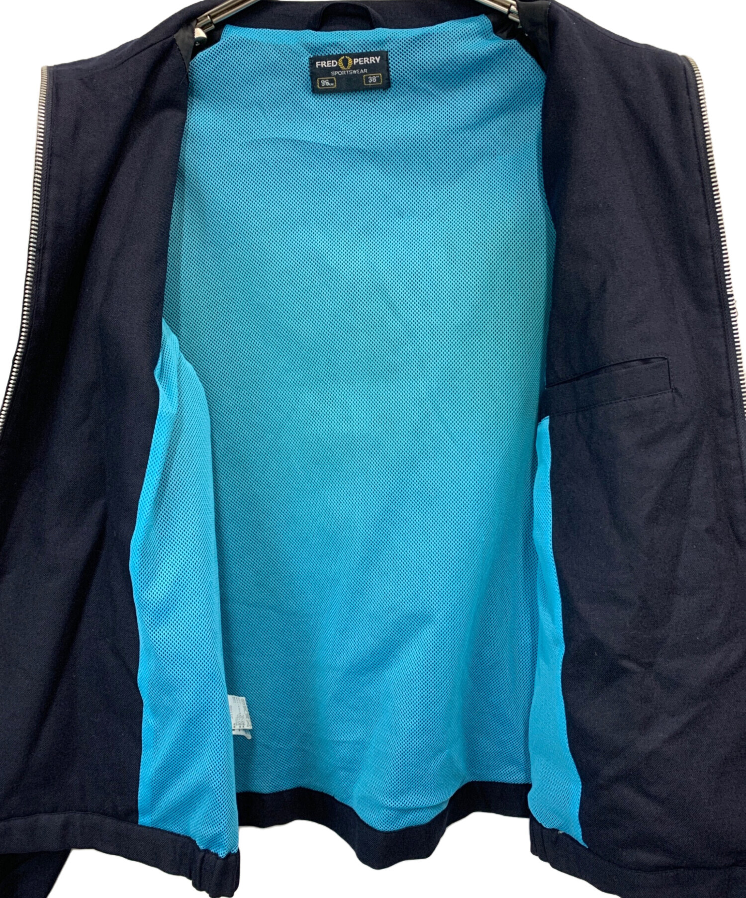 中古・古着通販】FRED PERRY (フレッドペリー) スイングトップ