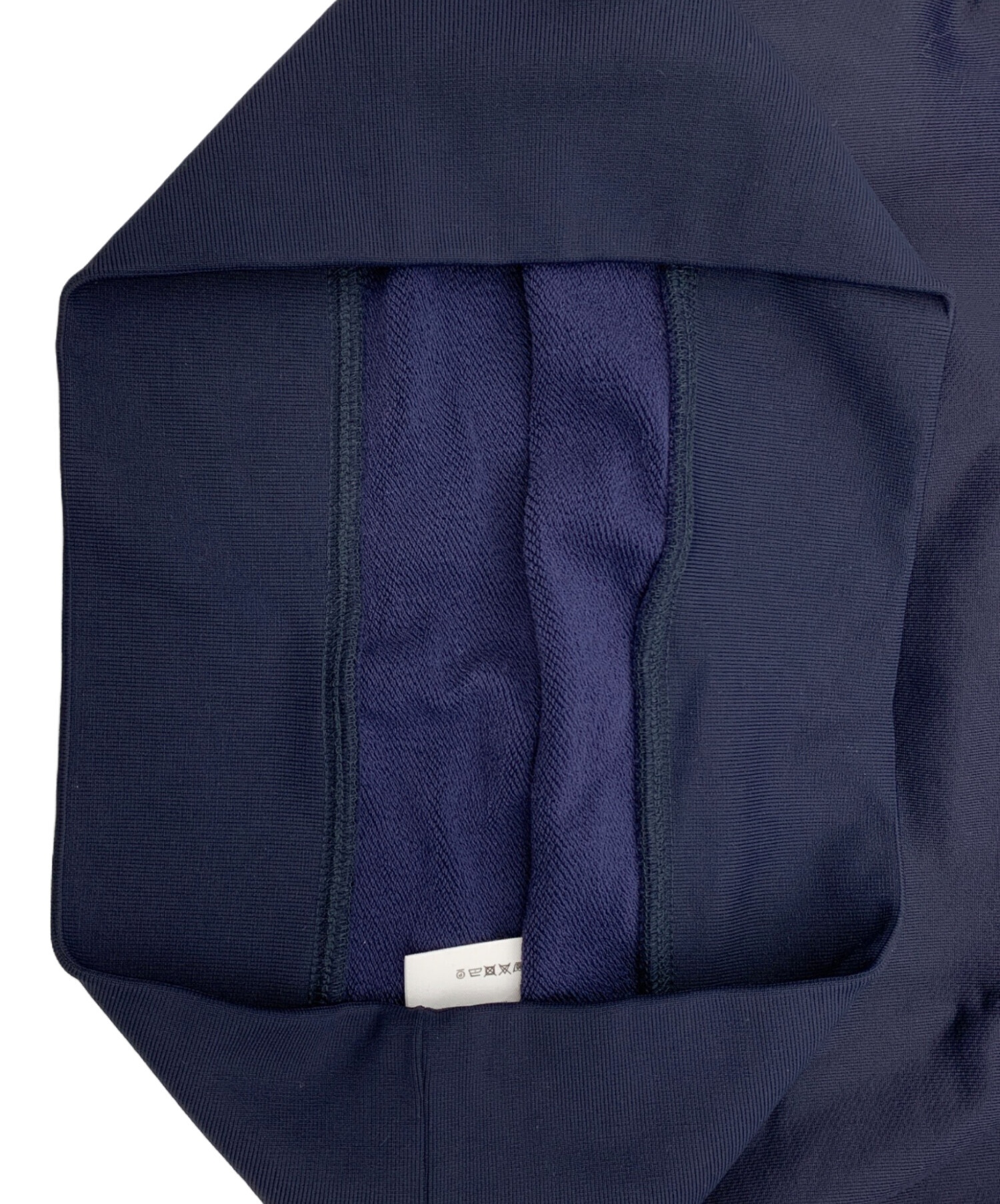 中古・古着通販】AMI PARIS (アミ パリス) スウェットシャツ ネイビー