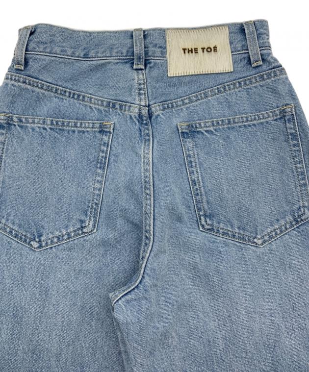 中古・古着通販】THE TOE (ザ・トゥー) デニムパンツ インディゴ
