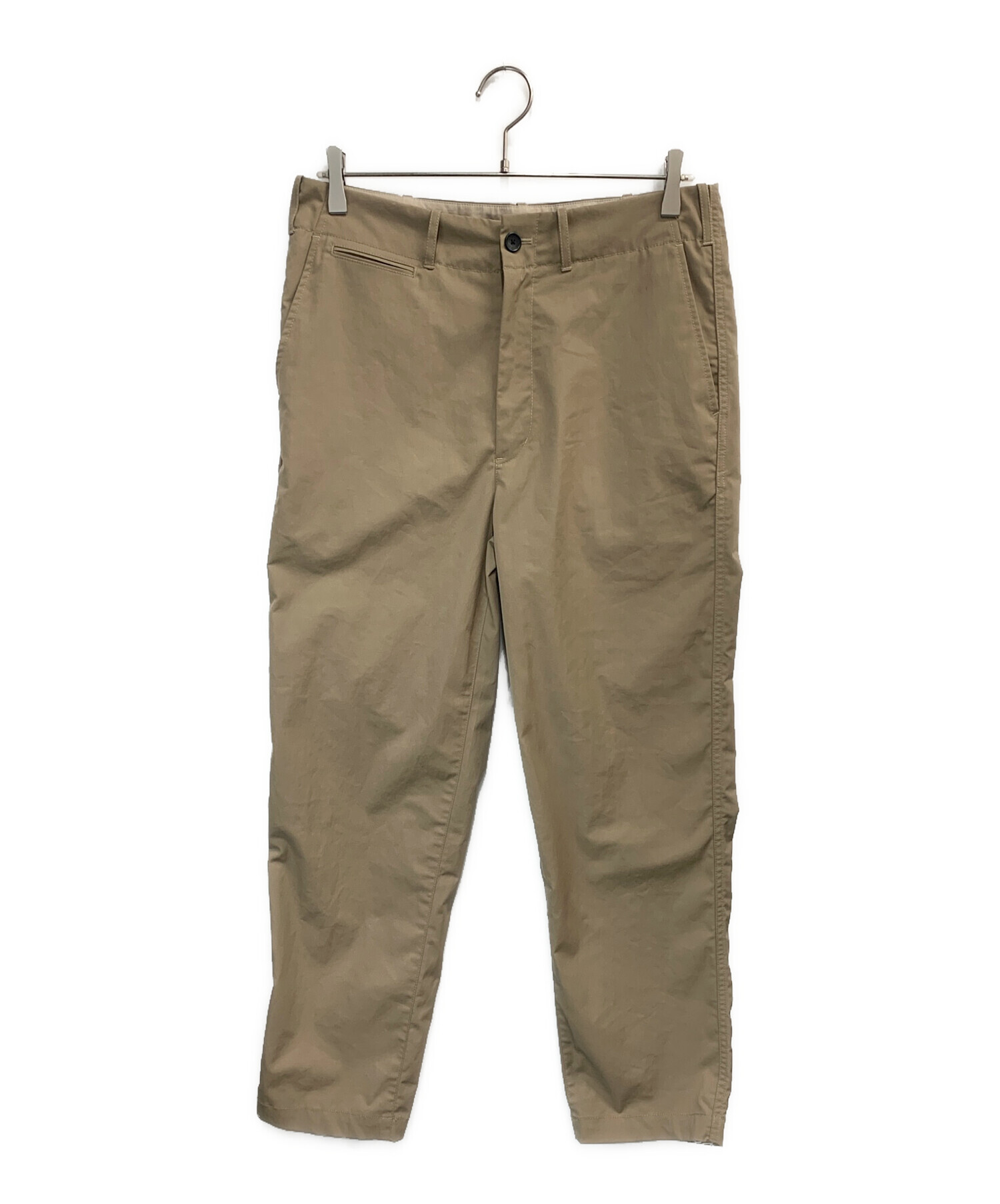 ノースフェイス【Bison(バイソン)】チノパンツ L ザ・ノース・フェイス(THE NORTH FACE) ロングパンツ バイソン