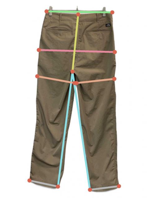 中古・古着通販】THE NORTH FACE (ザ ノース フェイス) Bison Chino