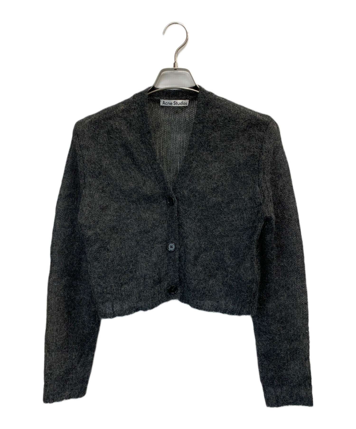 中古・古着通販】Acne studios (アクネ ストゥディオス) モヘア