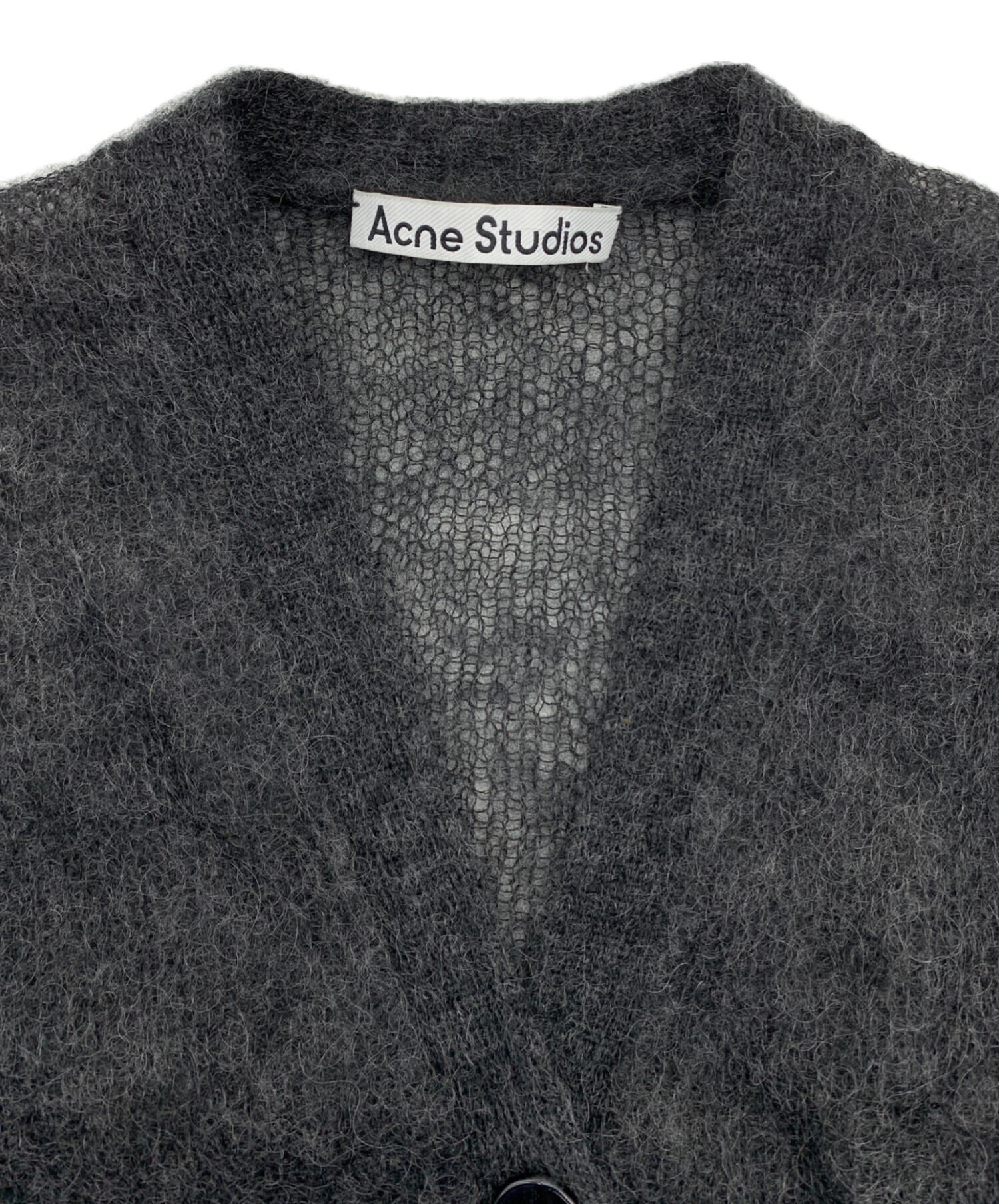 中古・古着通販】Acne studios (アクネ ストゥディオス) モヘア