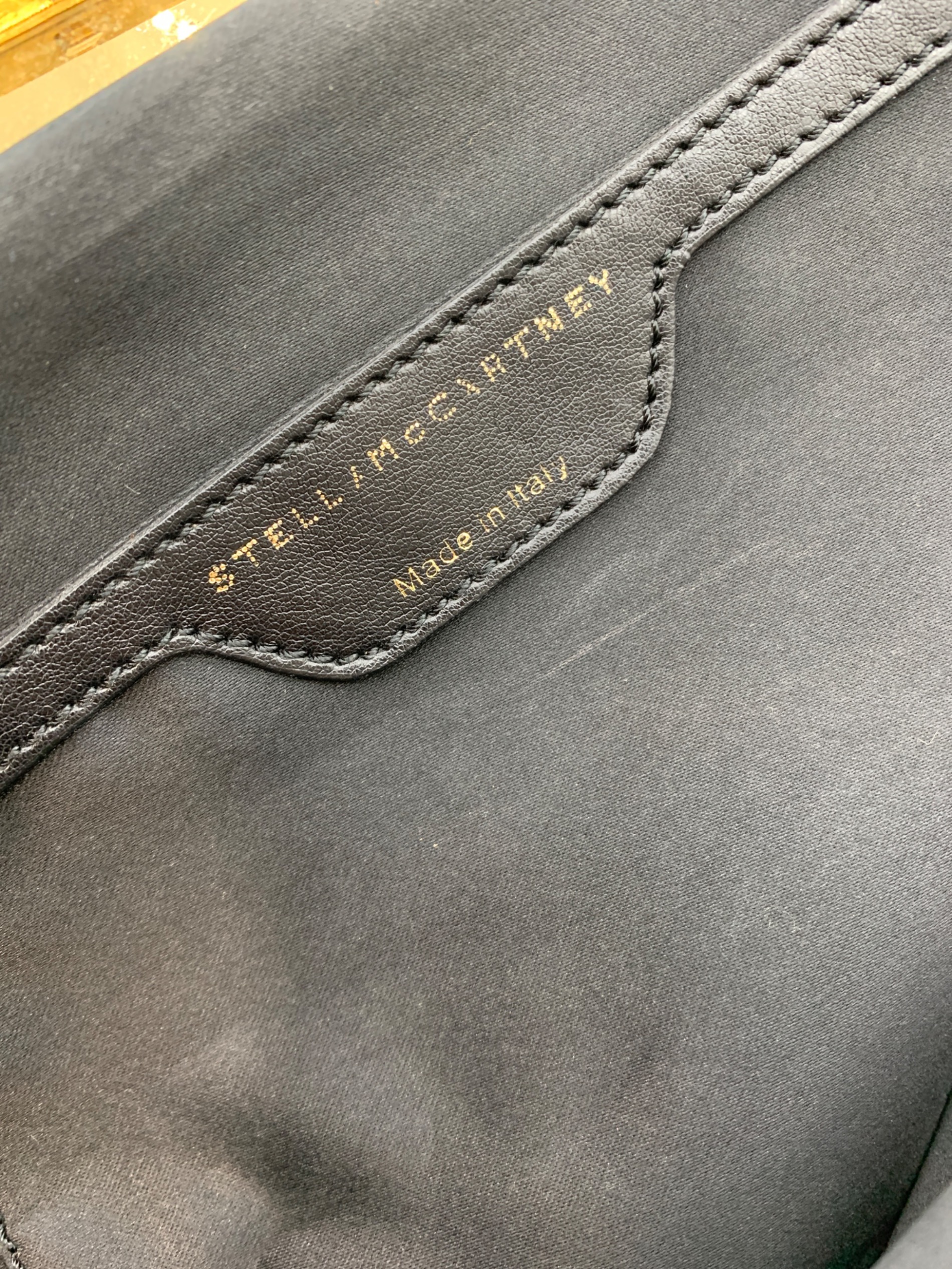 中古・古着通販】STELLA McCARTNEY (ステラマッカートニー) クラッチ
