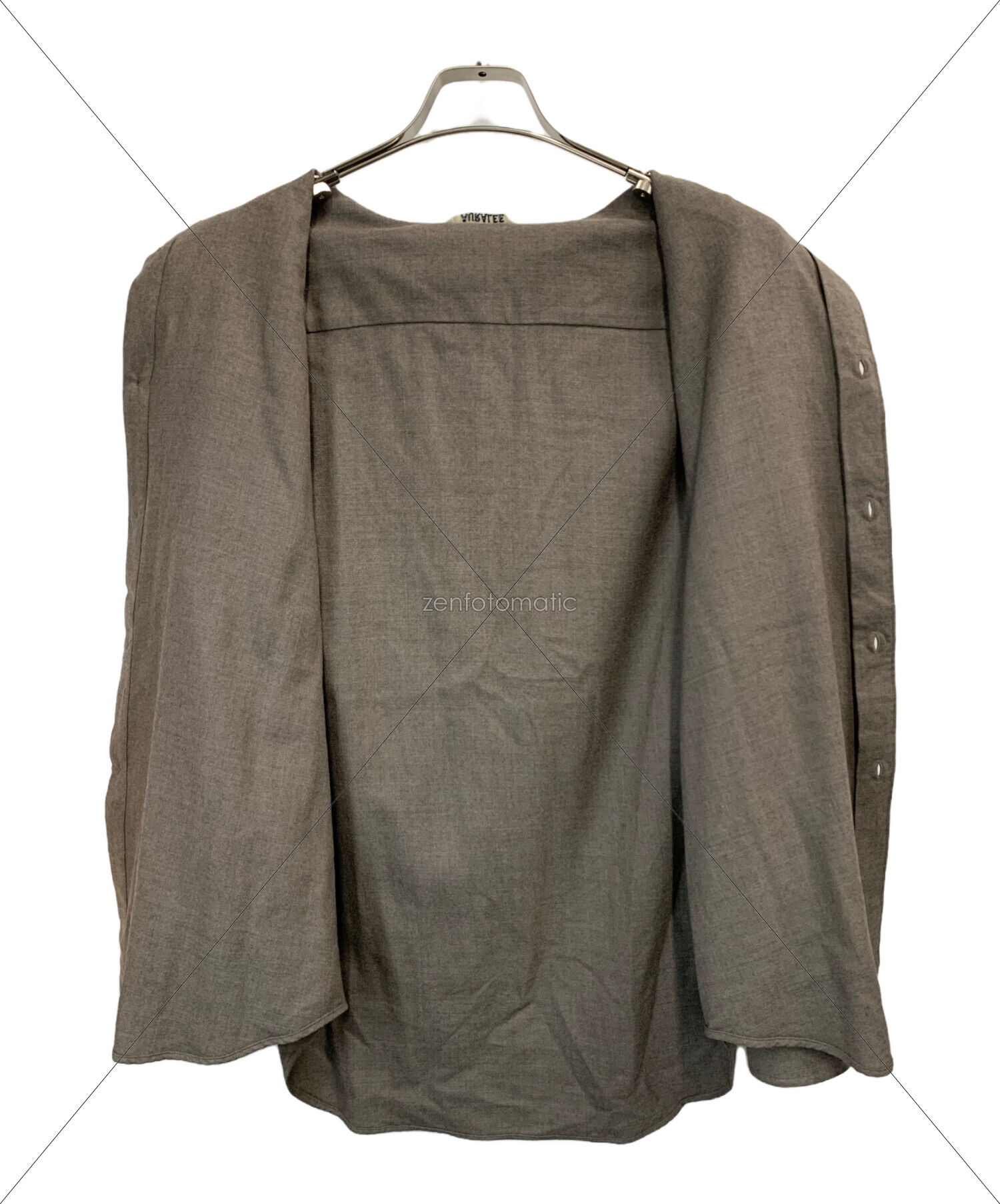 中古・古着通販】AURALEE (オーラリー) SUPER LIGHT WOOL SHIRT