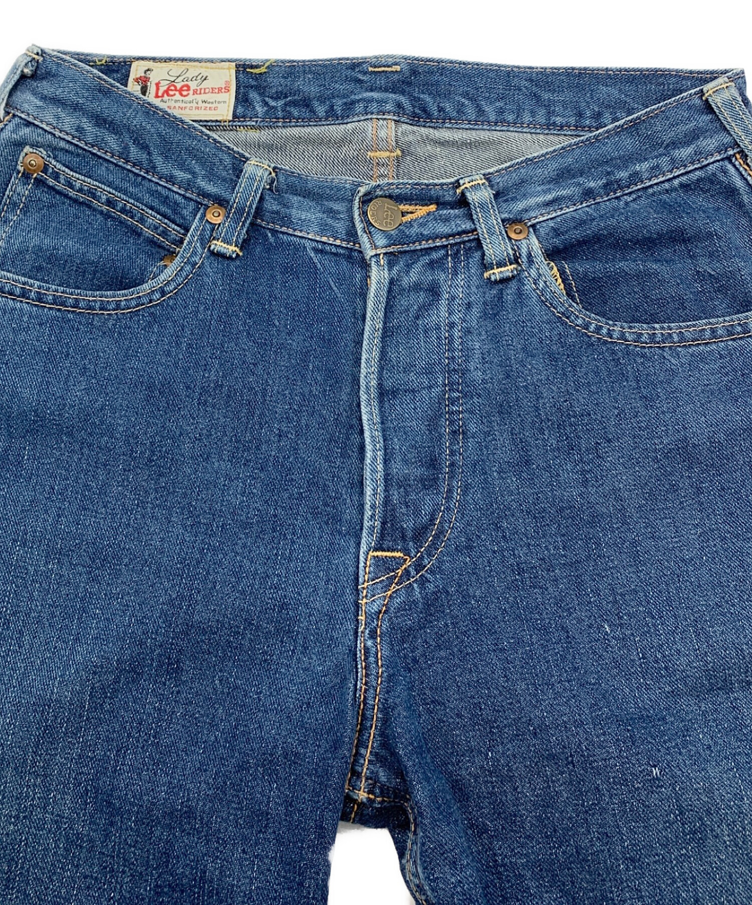 中古・古着通販】LEE RIDERS (リーライダース) デニムパンツ 