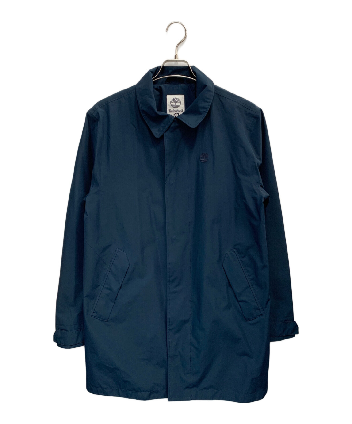 中古・古着通販】Timberland (ティンバーランド) ステンカラーコート 
