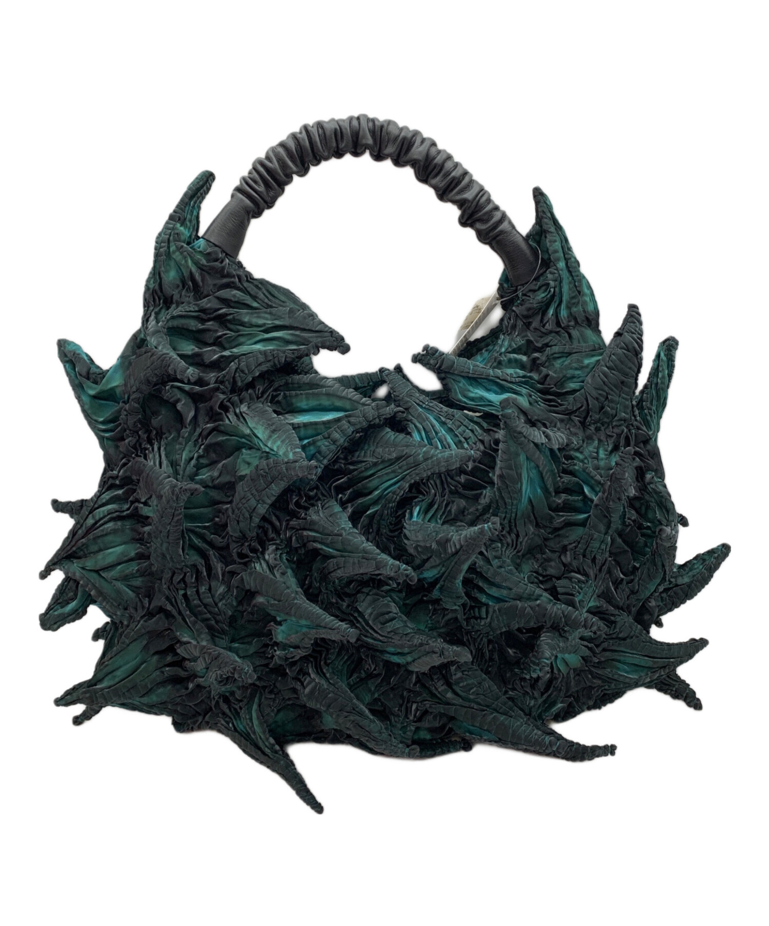 中古・古着通販】BUNZABURO (ブンザブロウ) 大きなツンツンのバッグ