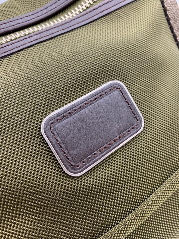 中古・古着通販】TUMI (トゥミ) ショルダーバッグ オリーブ｜ブランド