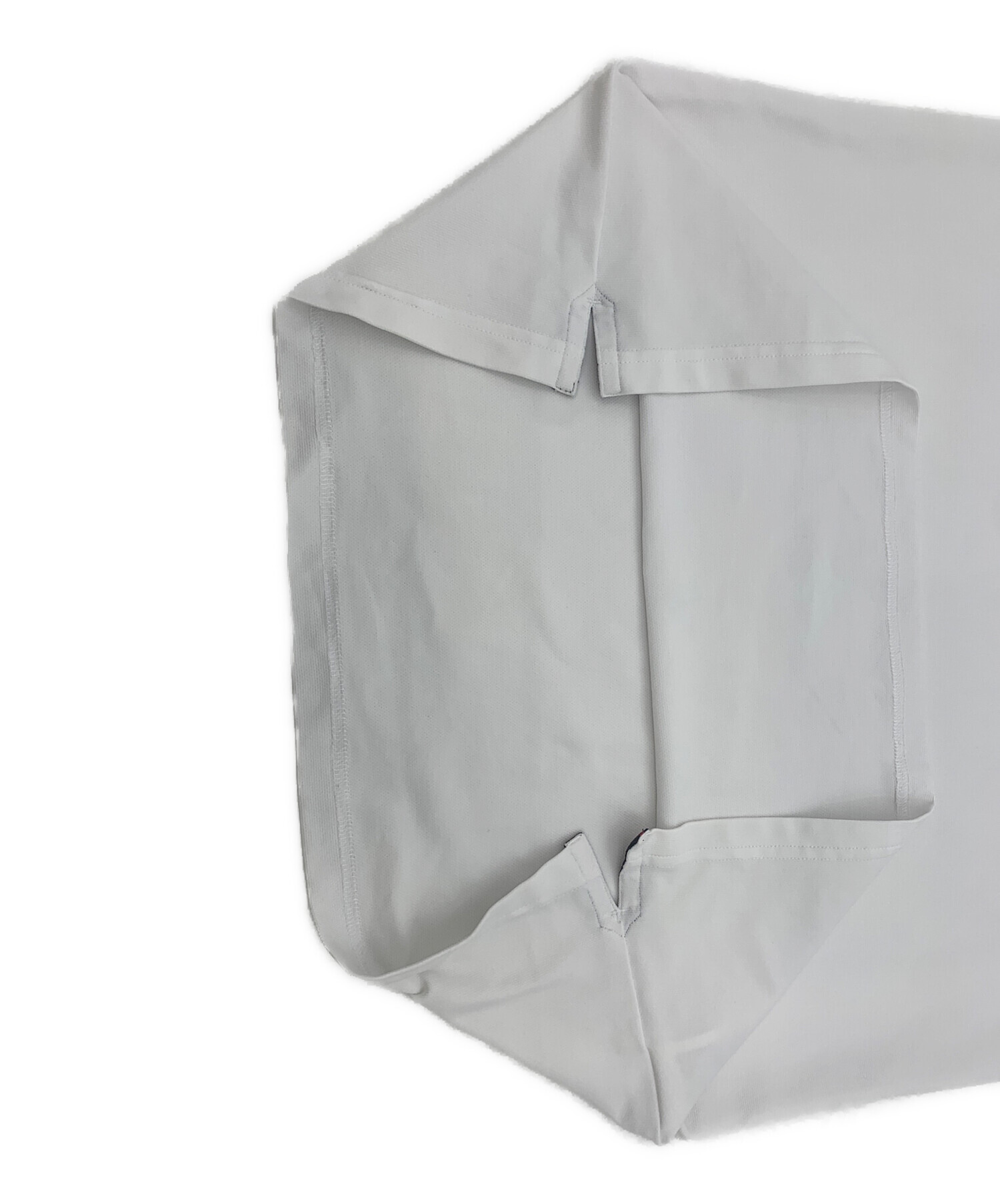 中古・古着通販】BRIEFING (ブリーフィング) ポロシャツ ホワイト