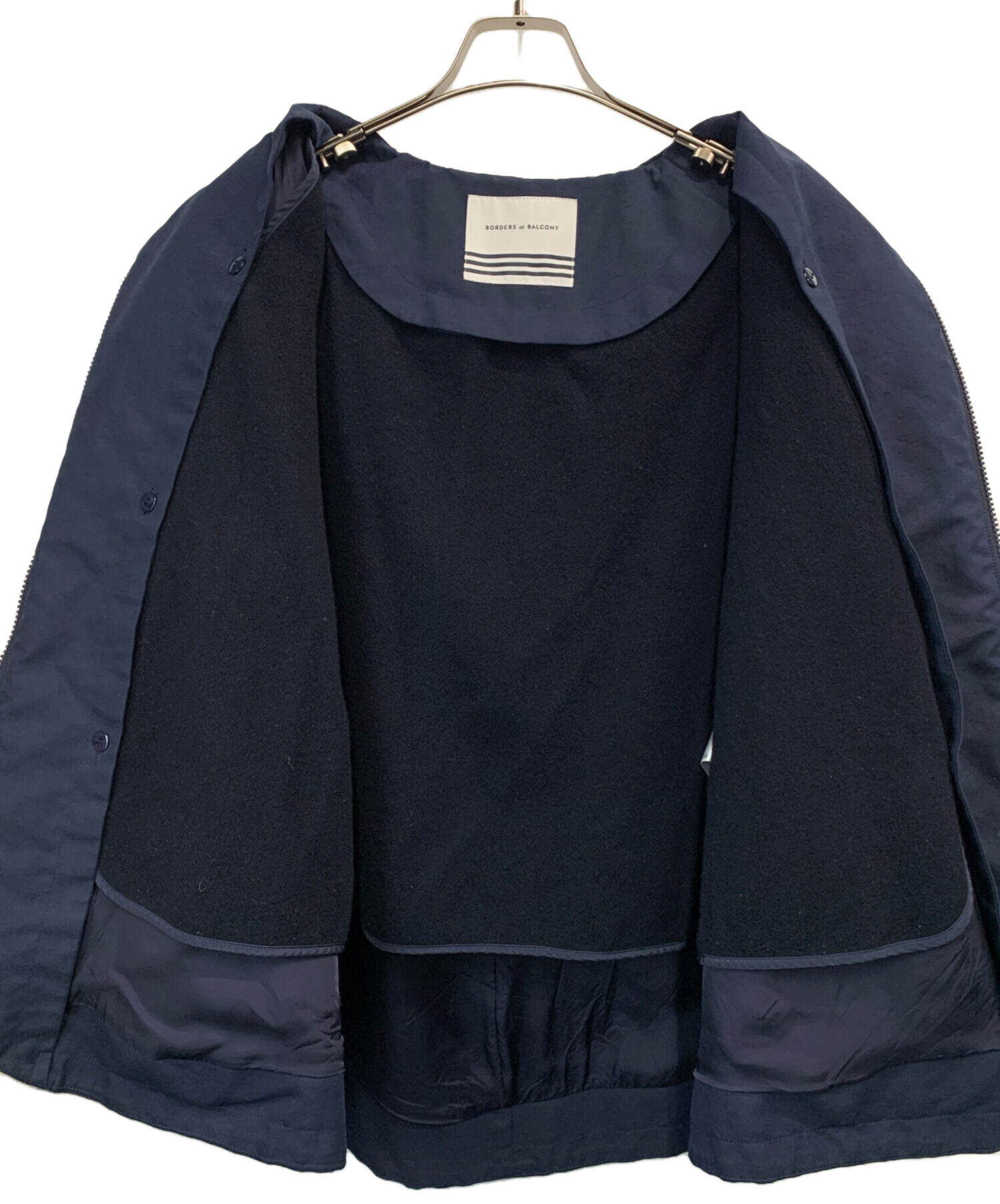 中古・古着通販】BORDERS at BALCONY (ボーダーズアットバルコニー