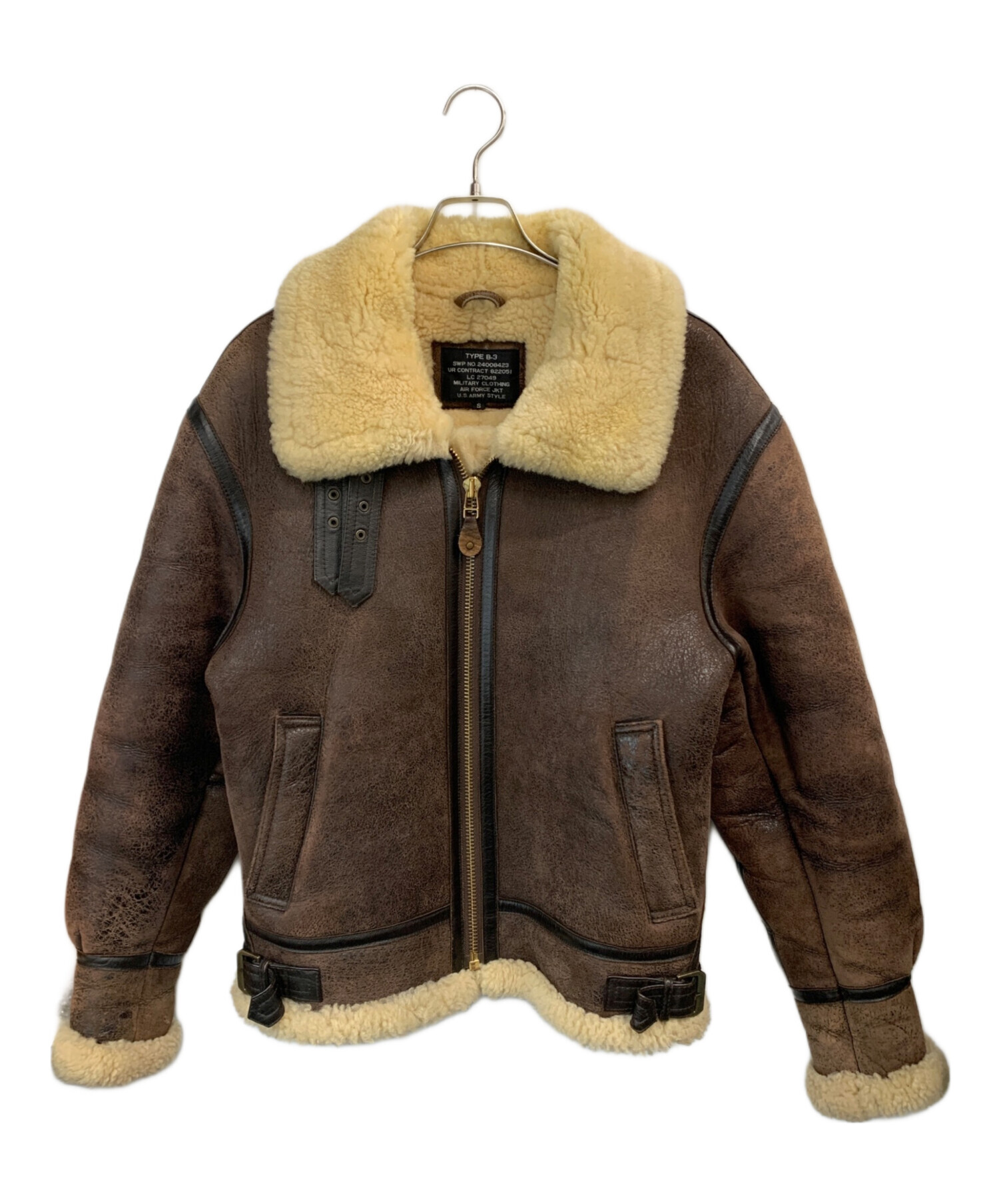 中古・古着通販】MILTARY CLOTHING (ミリタリークロージング) B-3