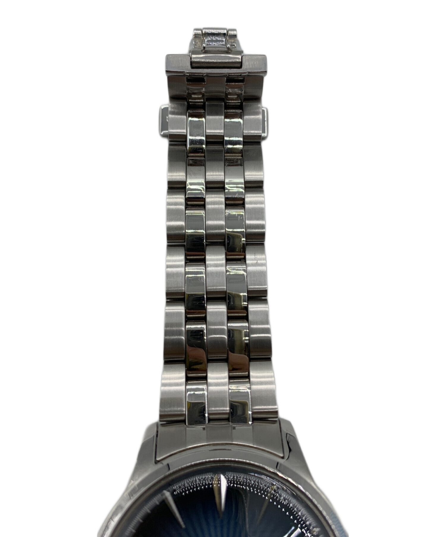中古・古着通販】SEIKO (セイコー) 腕時計 ネイビー｜ブランド・古着