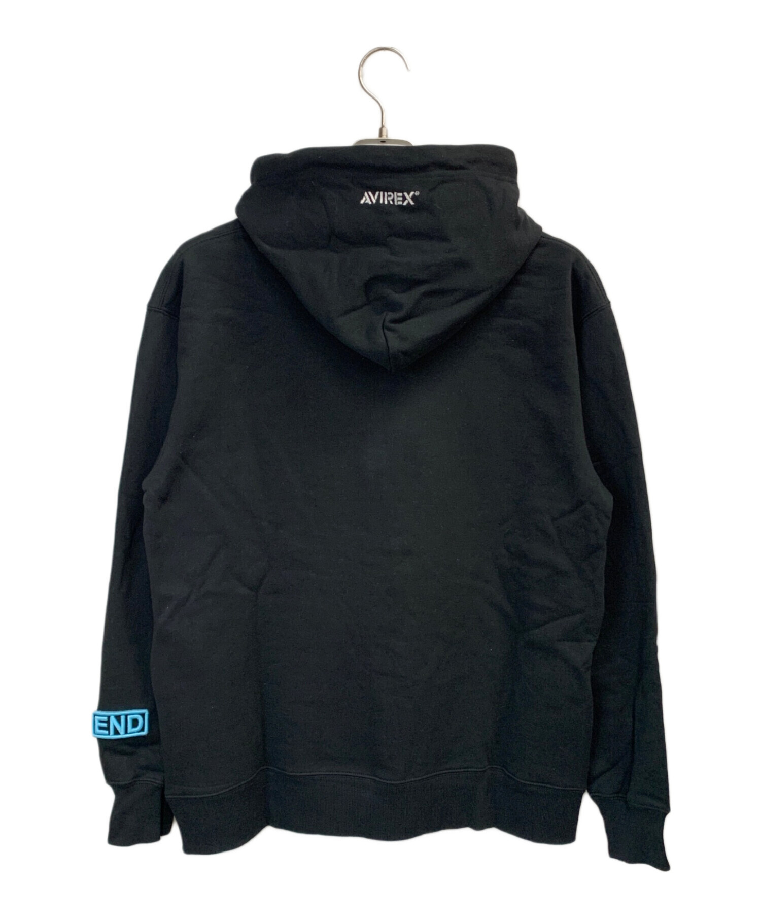 中古・古着通販】AVIREX (アヴィレックス) PULL PARKA FORCE BASE/プル 