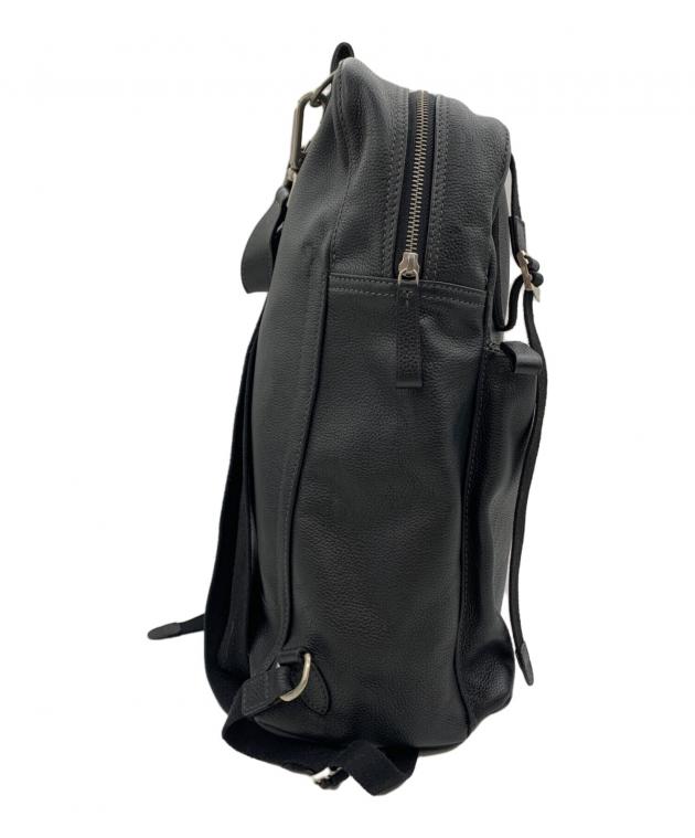 中古・古着通販】Daniel&Bob (ダニエル＆ボブ) オールレザー リュック