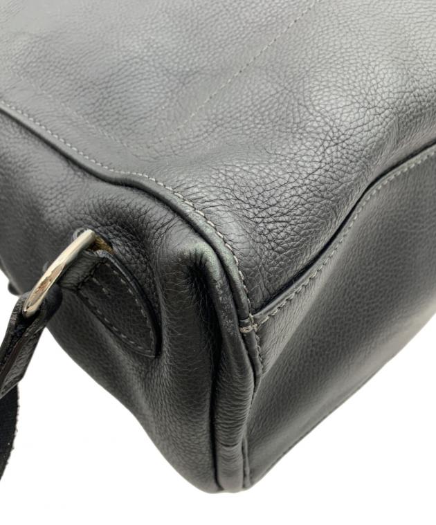 中古・古着通販】Daniel&Bob (ダニエル＆ボブ) オールレザー リュック