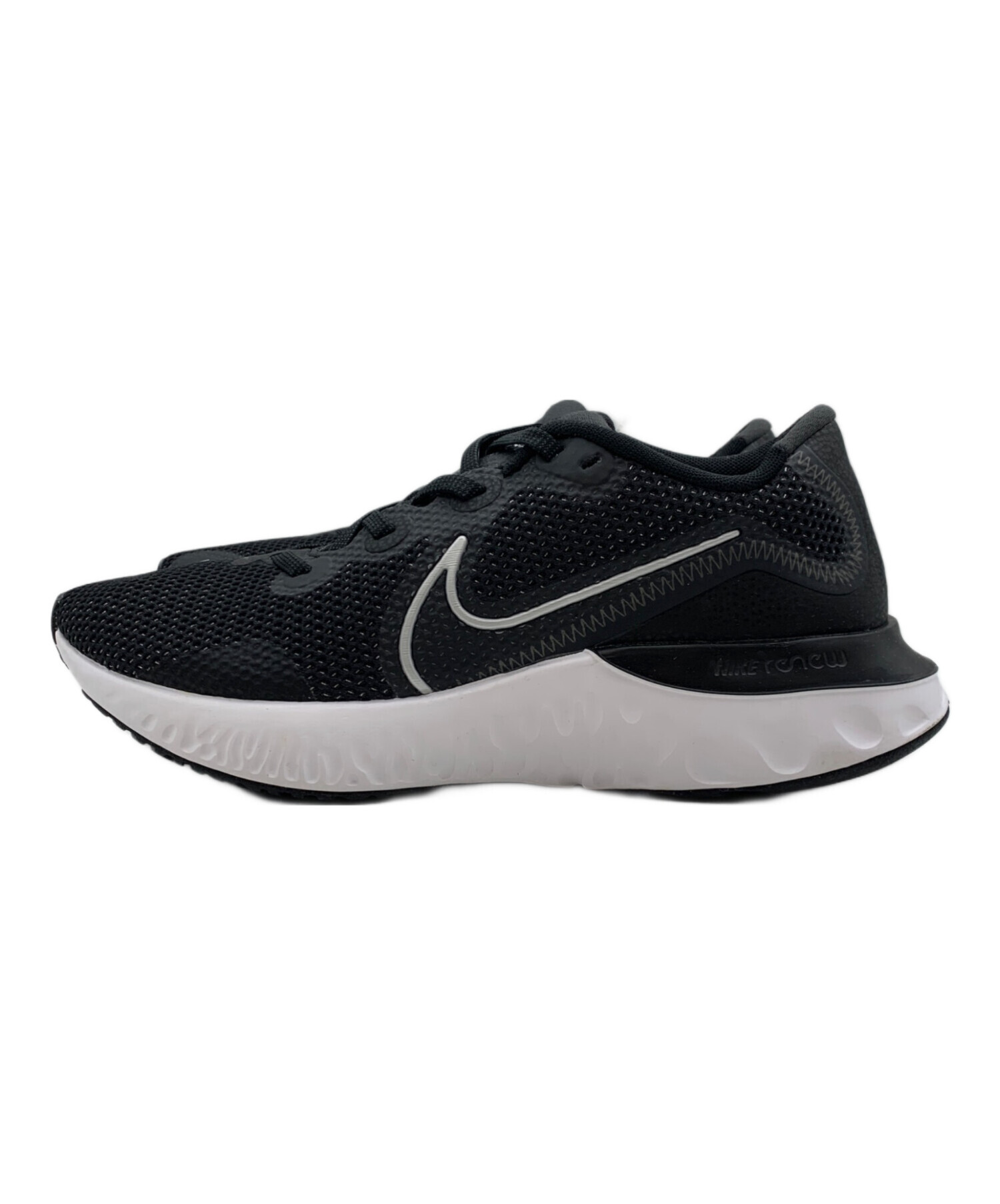 中古・古着通販】NIKE (ナイキ) RENEW RUN/リニュー ラン ブラック 