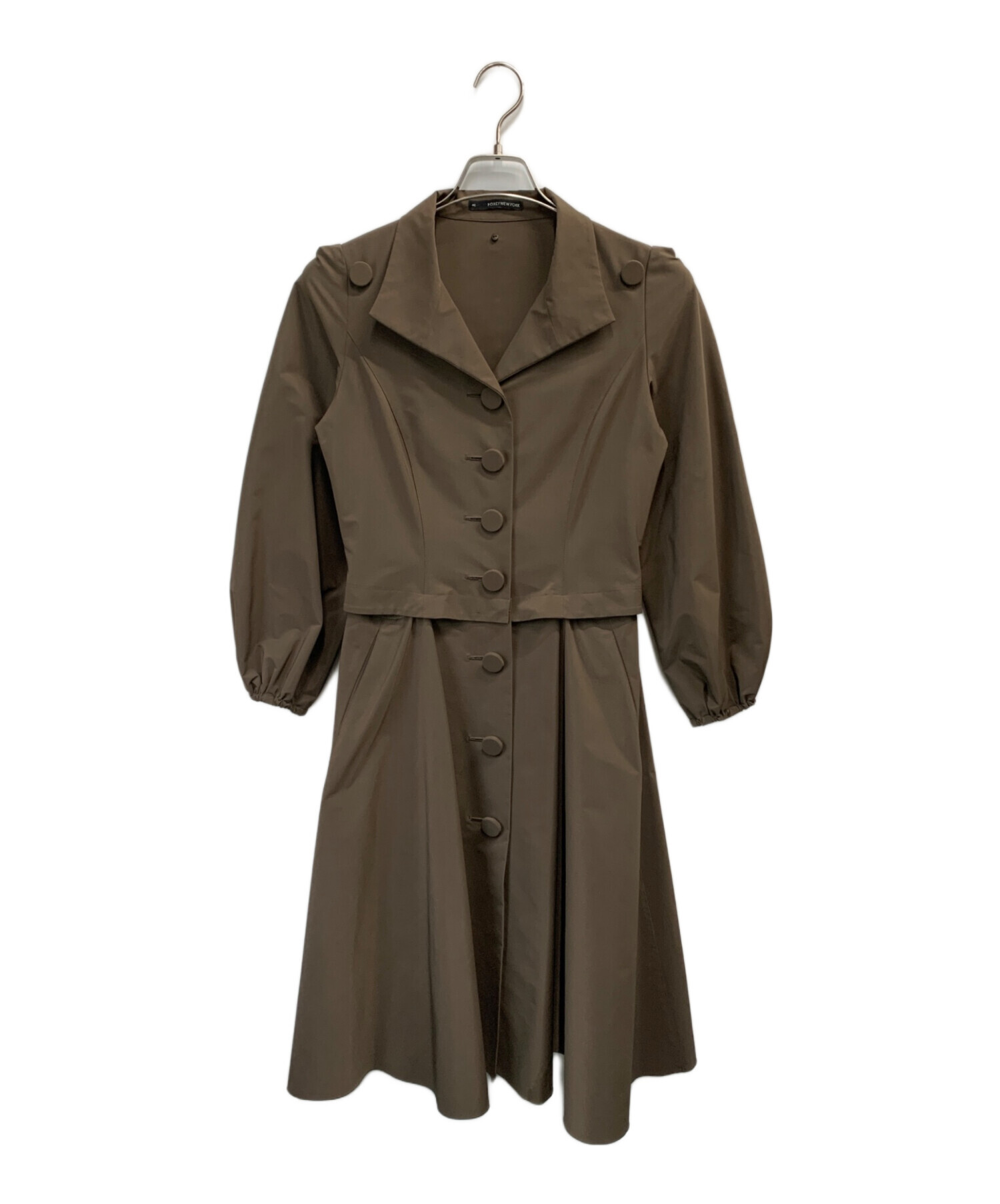 中古・古着通販】FOXEY NEWYORK (フォクシーニューヨーク) トレンチ