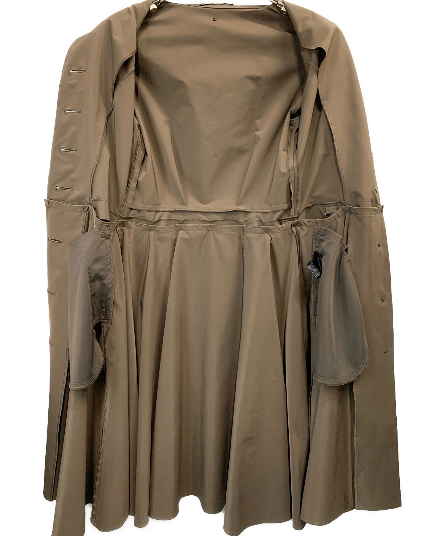 中古・古着通販】FOXEY NEWYORK (フォクシーニューヨーク) トレンチ