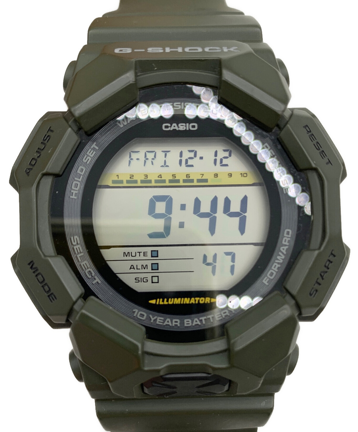 中古・古着通販】CASIO (カシオ) G-SHOCK 腕時計｜ブランド・古着通販 