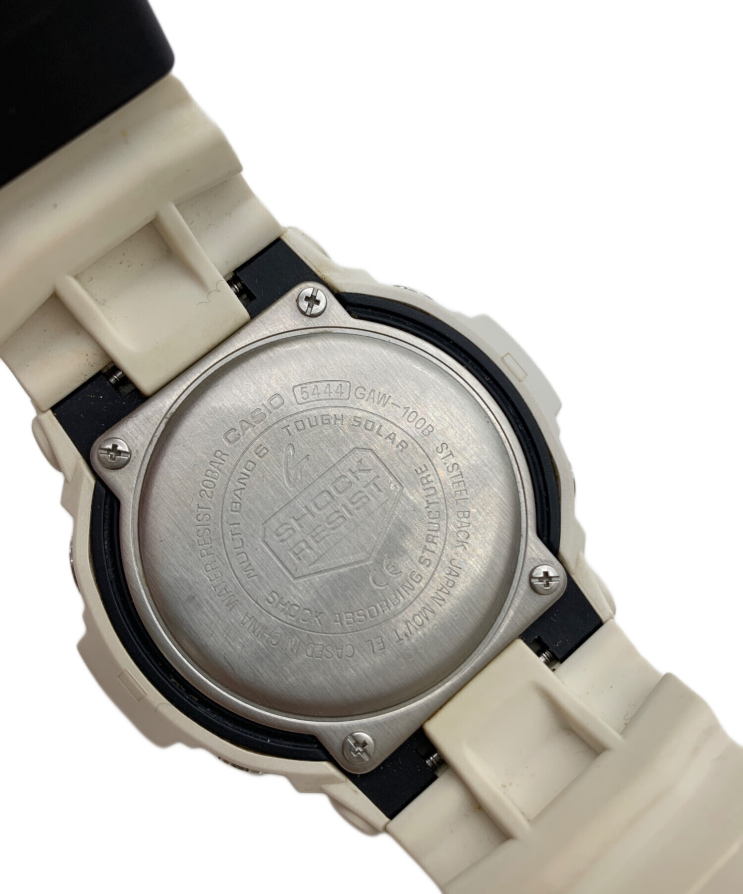 中古・古着通販】CASIO (カシオ) G-SHOCK 腕時計｜ブランド・古着通販