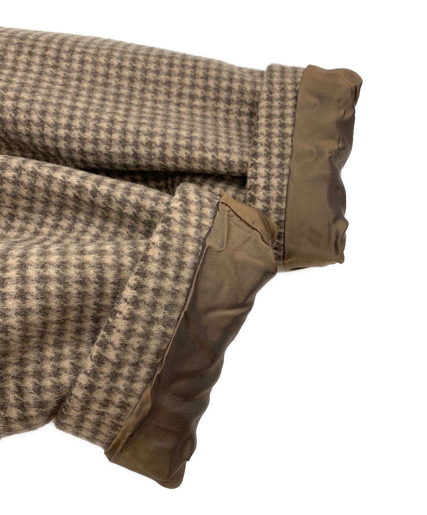 中古・古着通販】Plage (プラージュ) ハウンドトゥース ダブルボタン